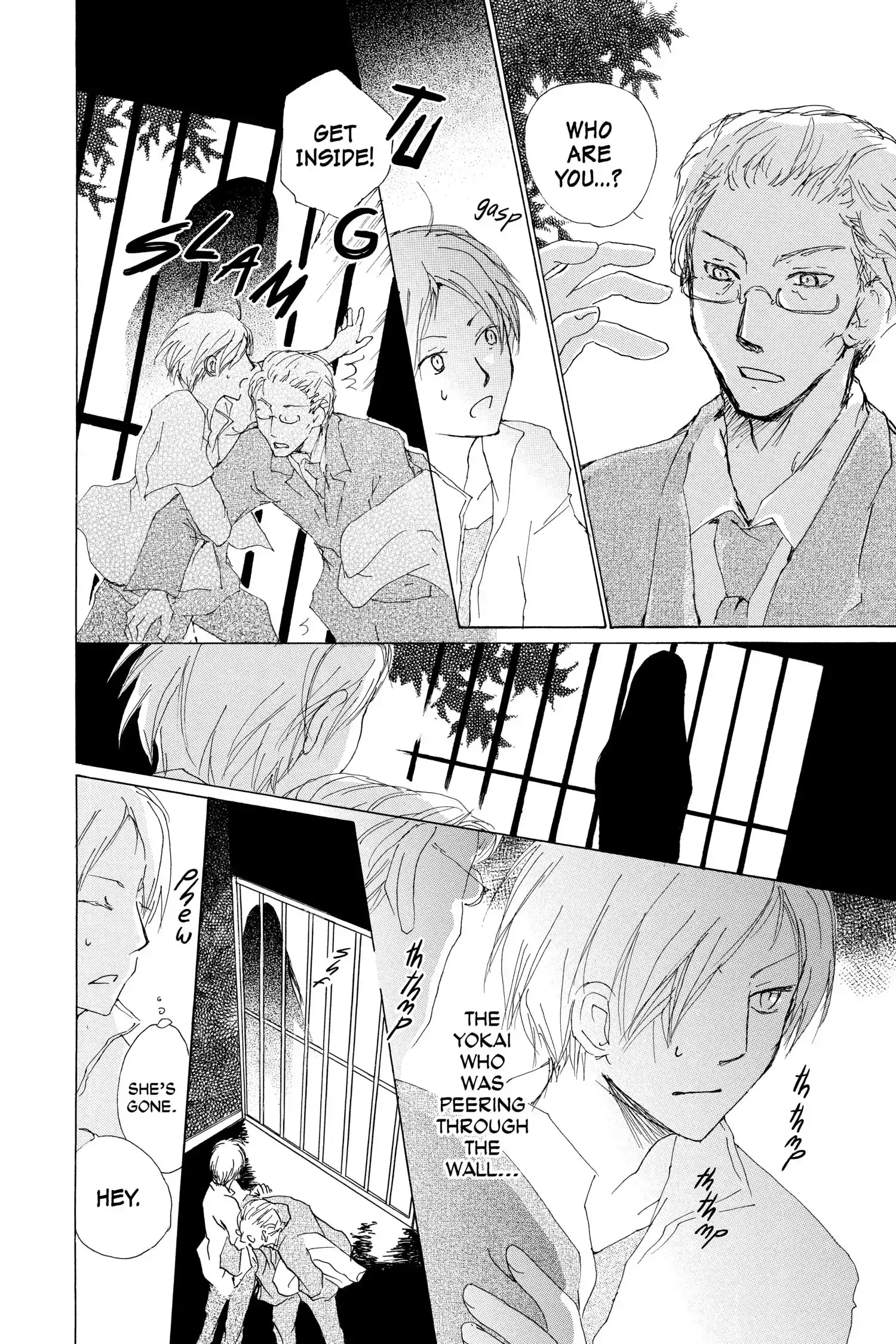 Read Natsume Yuujinchou Manga Online