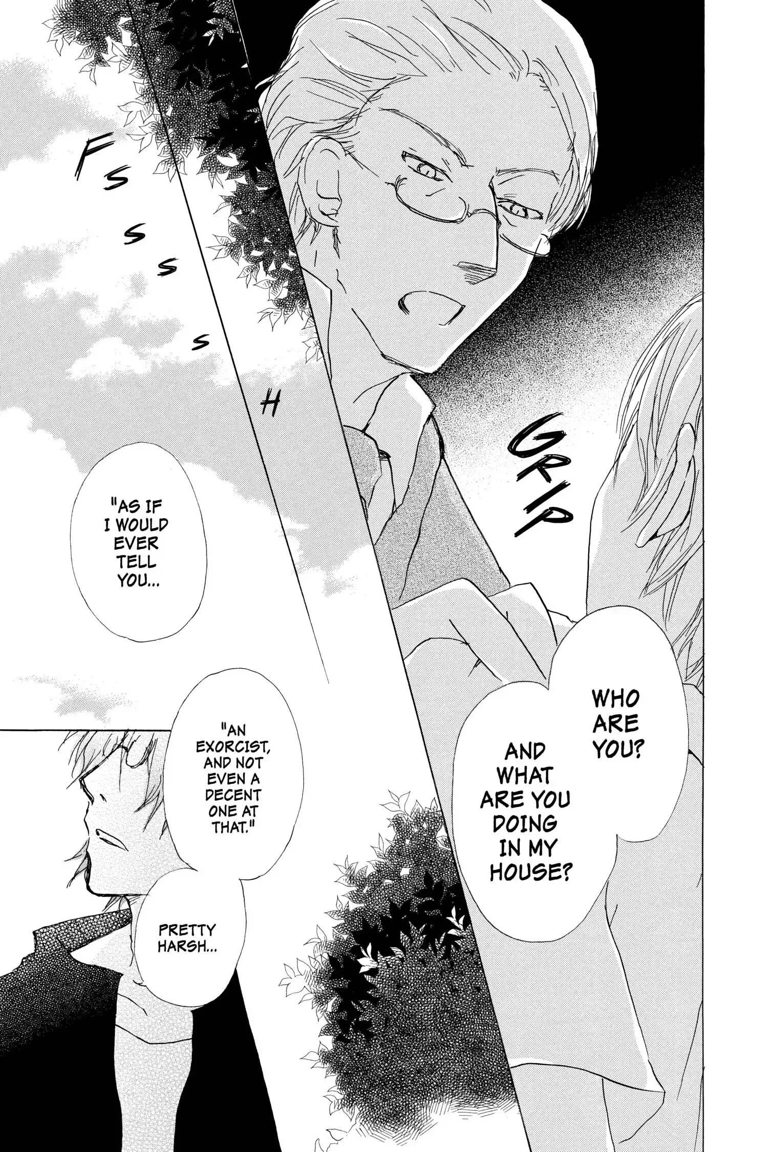 Read Natsume Yuujinchou Manga Online