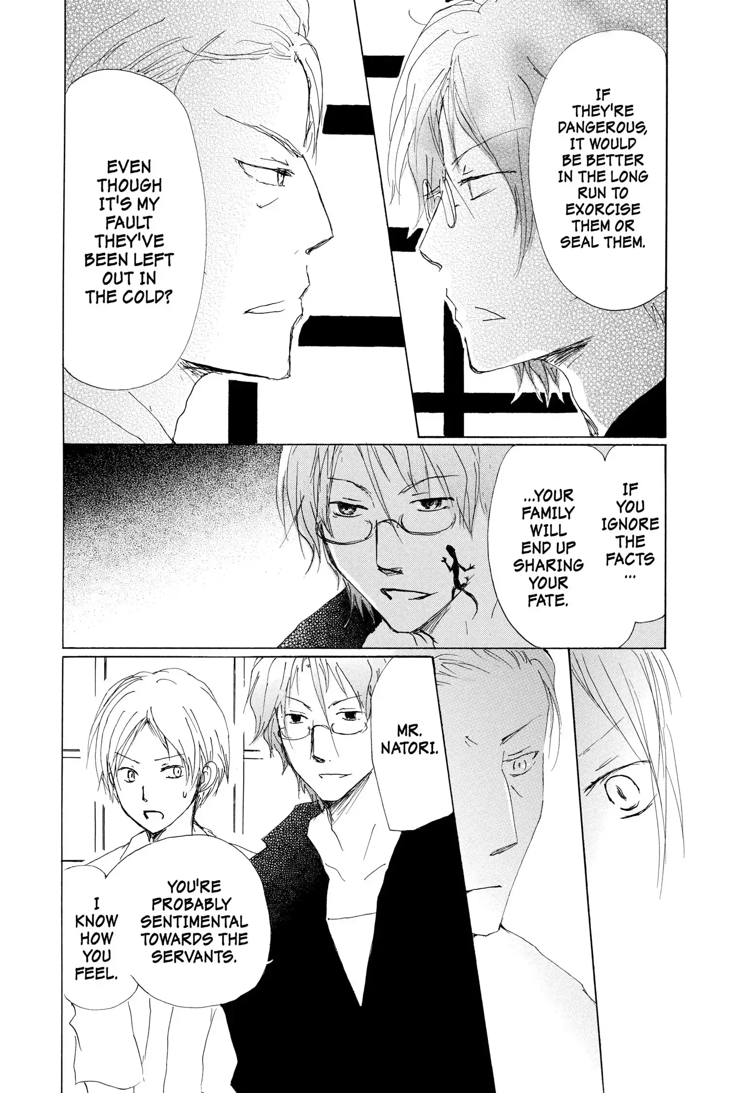 Read Natsume Yuujinchou Manga Online