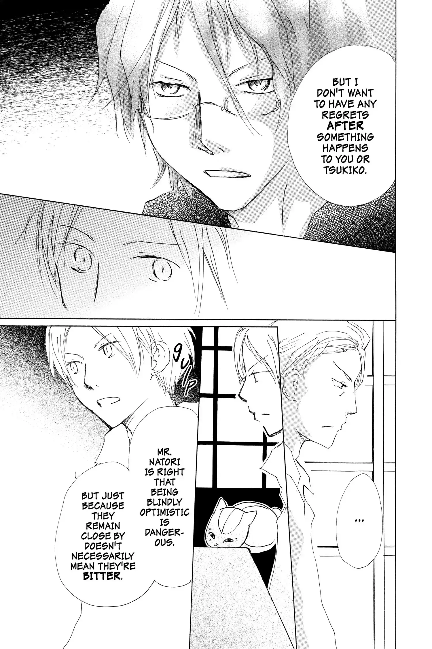 Read Natsume Yuujinchou Manga Online