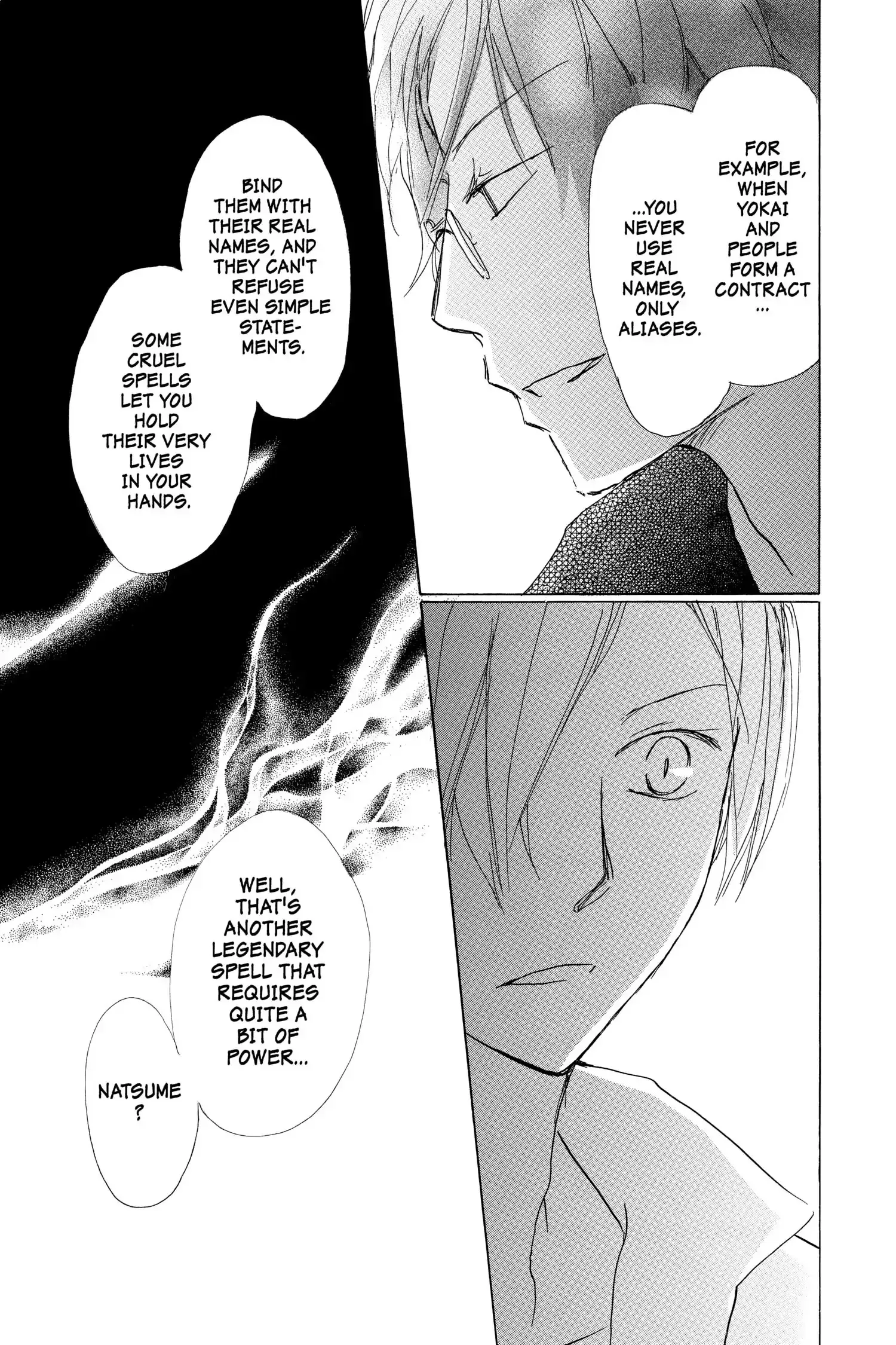 Read Natsume Yuujinchou Manga Online