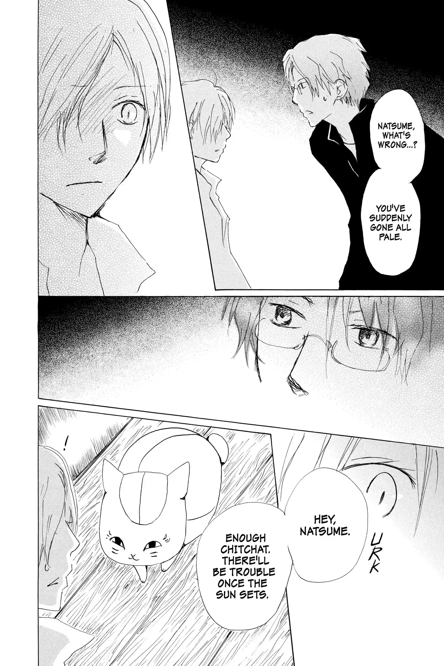Read Natsume Yuujinchou Manga Online