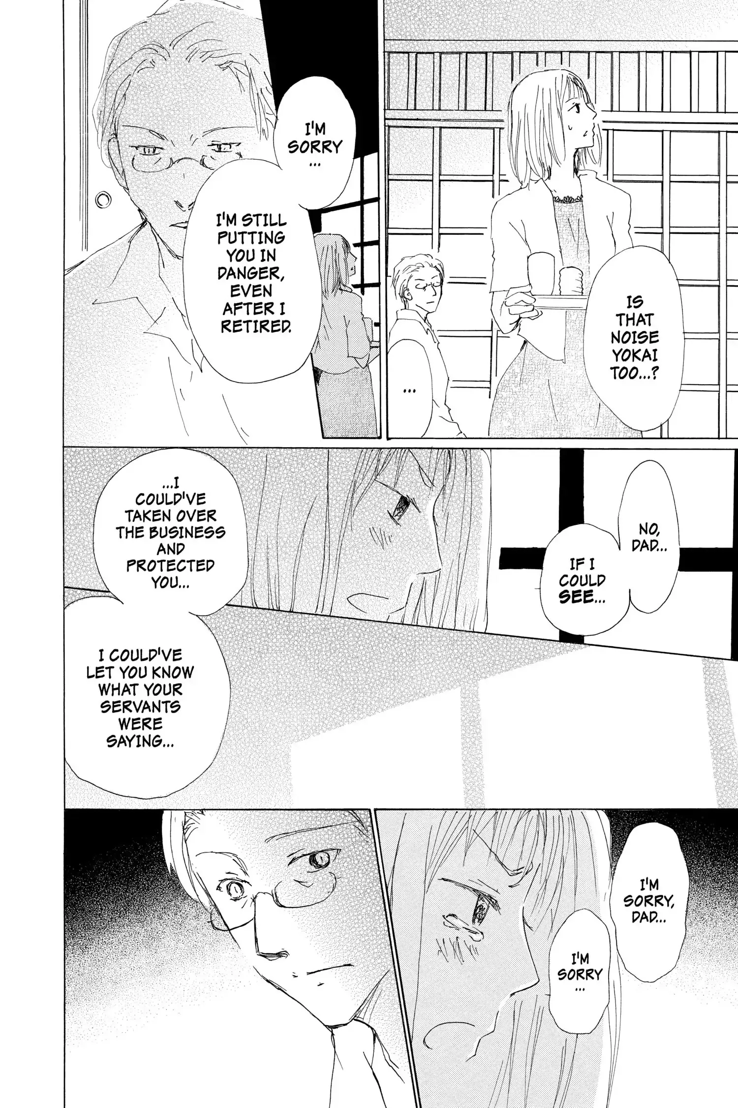 Read Natsume Yuujinchou Manga Online
