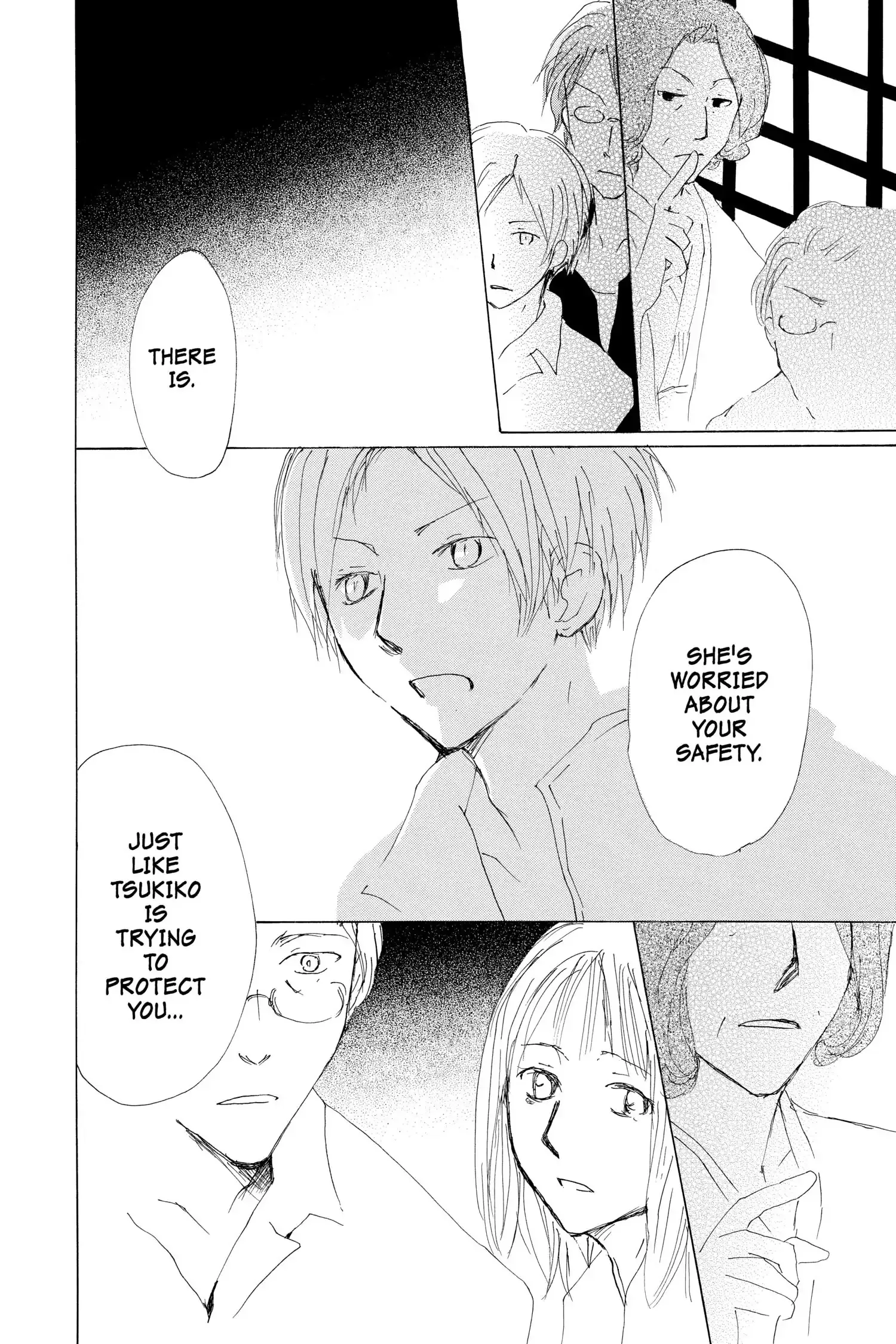 Read Natsume Yuujinchou Manga Online