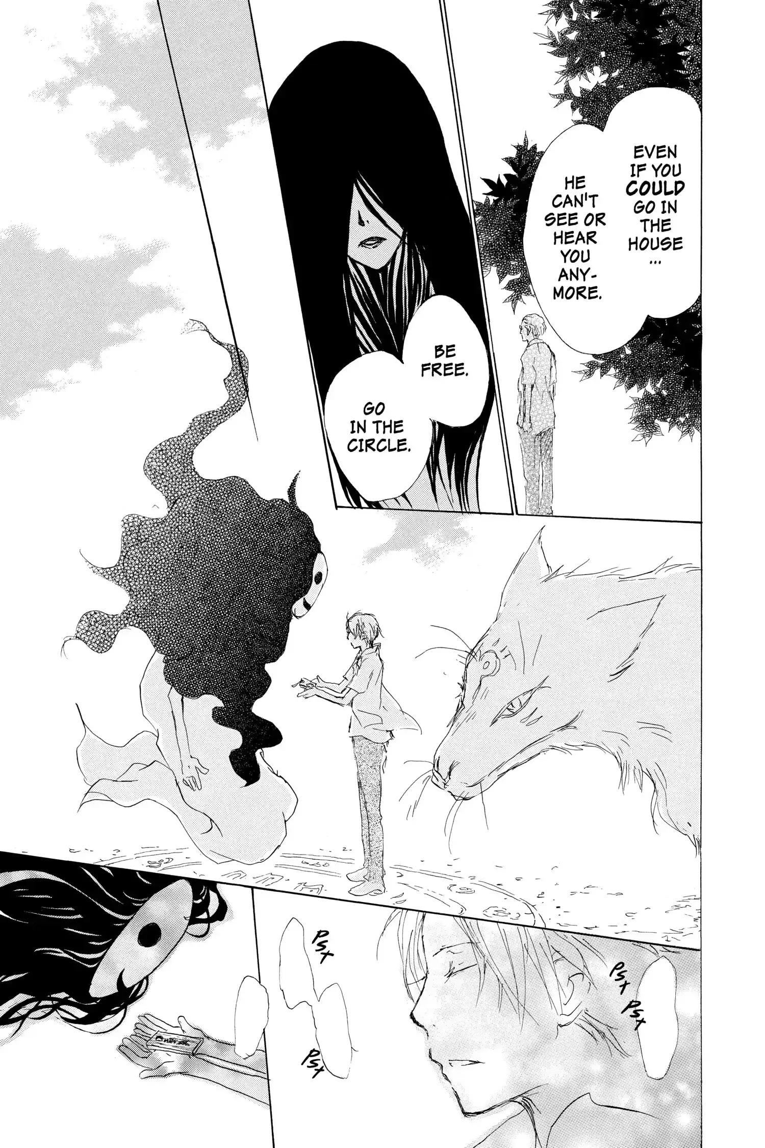 Read Natsume Yuujinchou Manga Online
