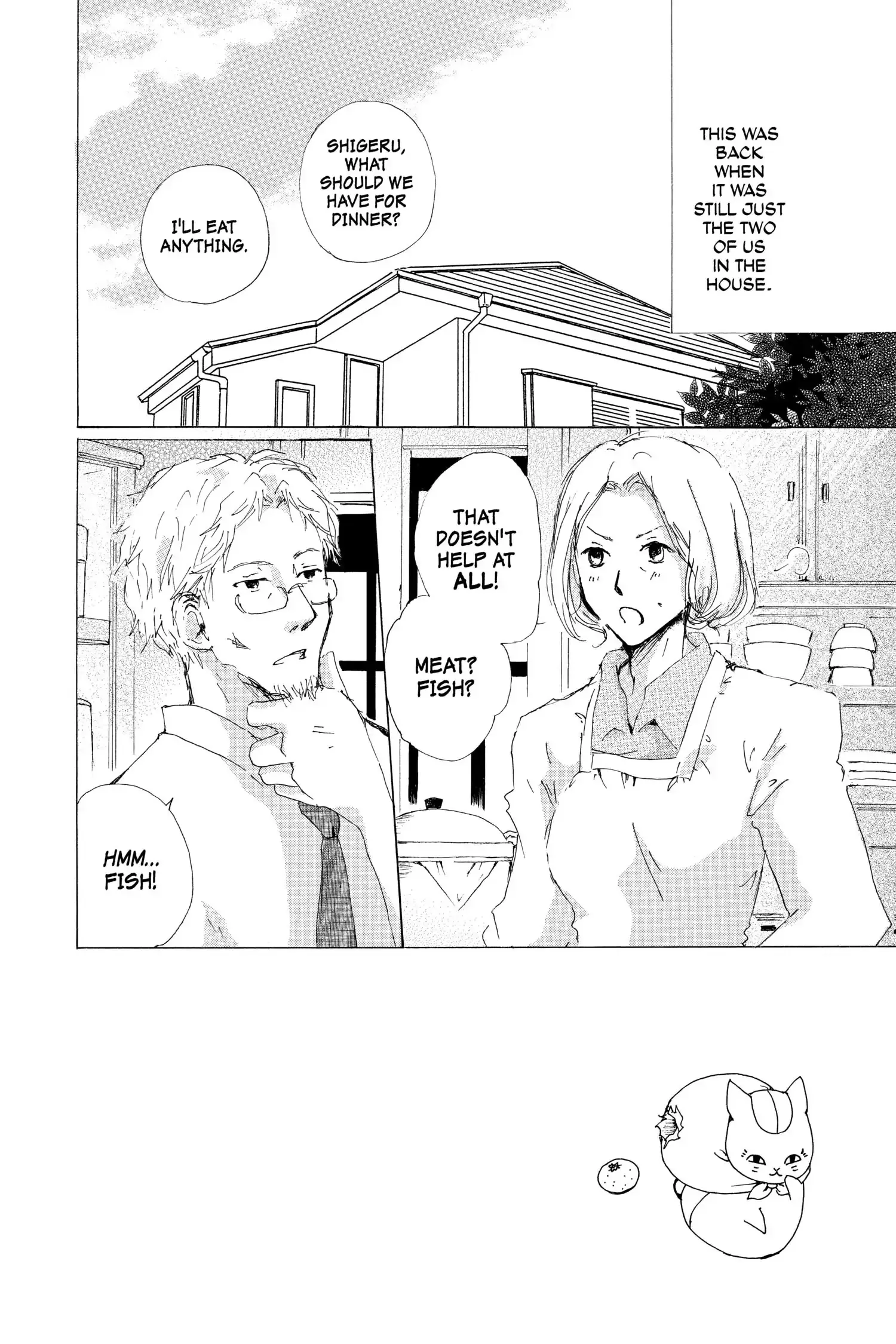Read Natsume Yuujinchou Manga Online