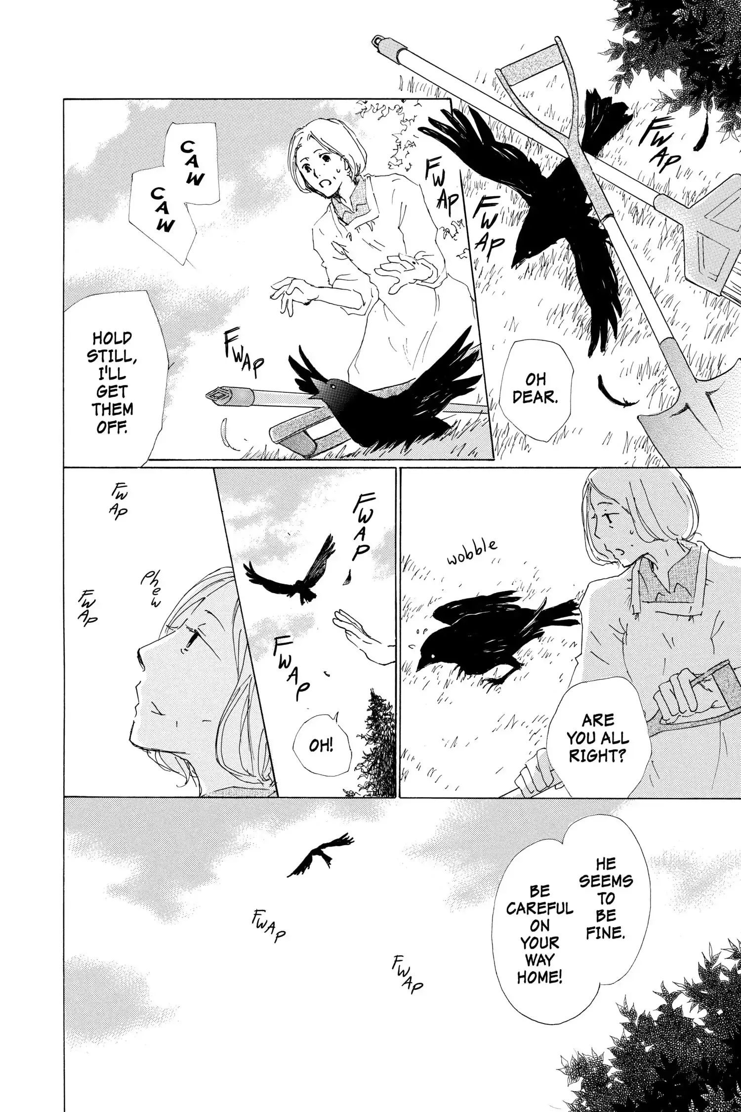 Read Natsume Yuujinchou Manga Online