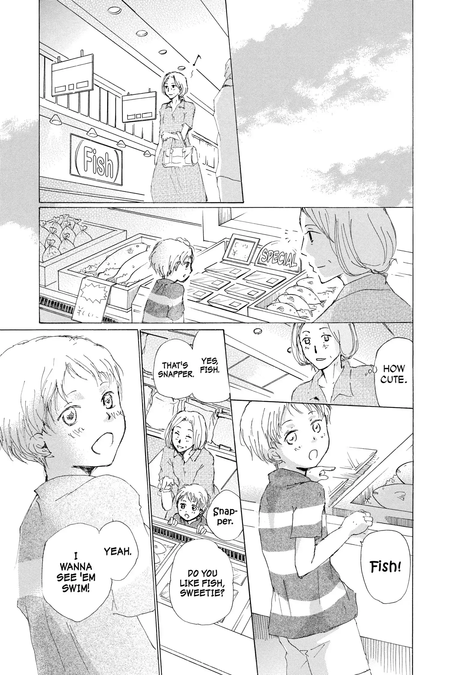 Read Natsume Yuujinchou Manga Online