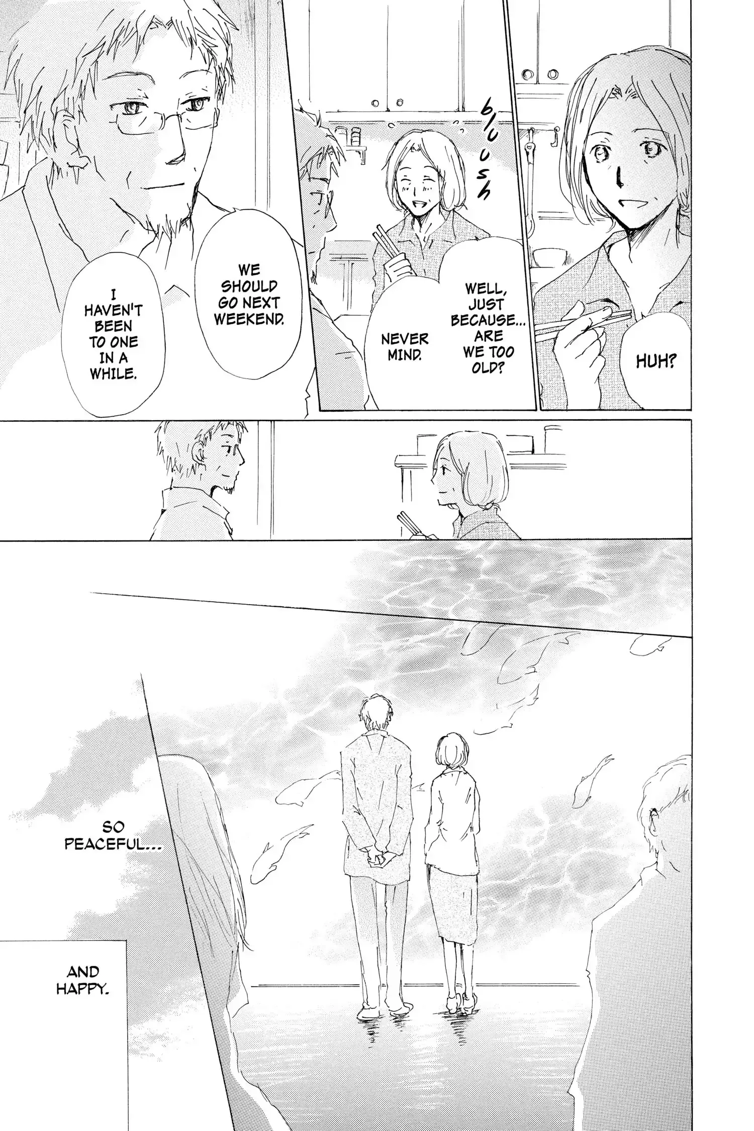 Read Natsume Yuujinchou Manga Online