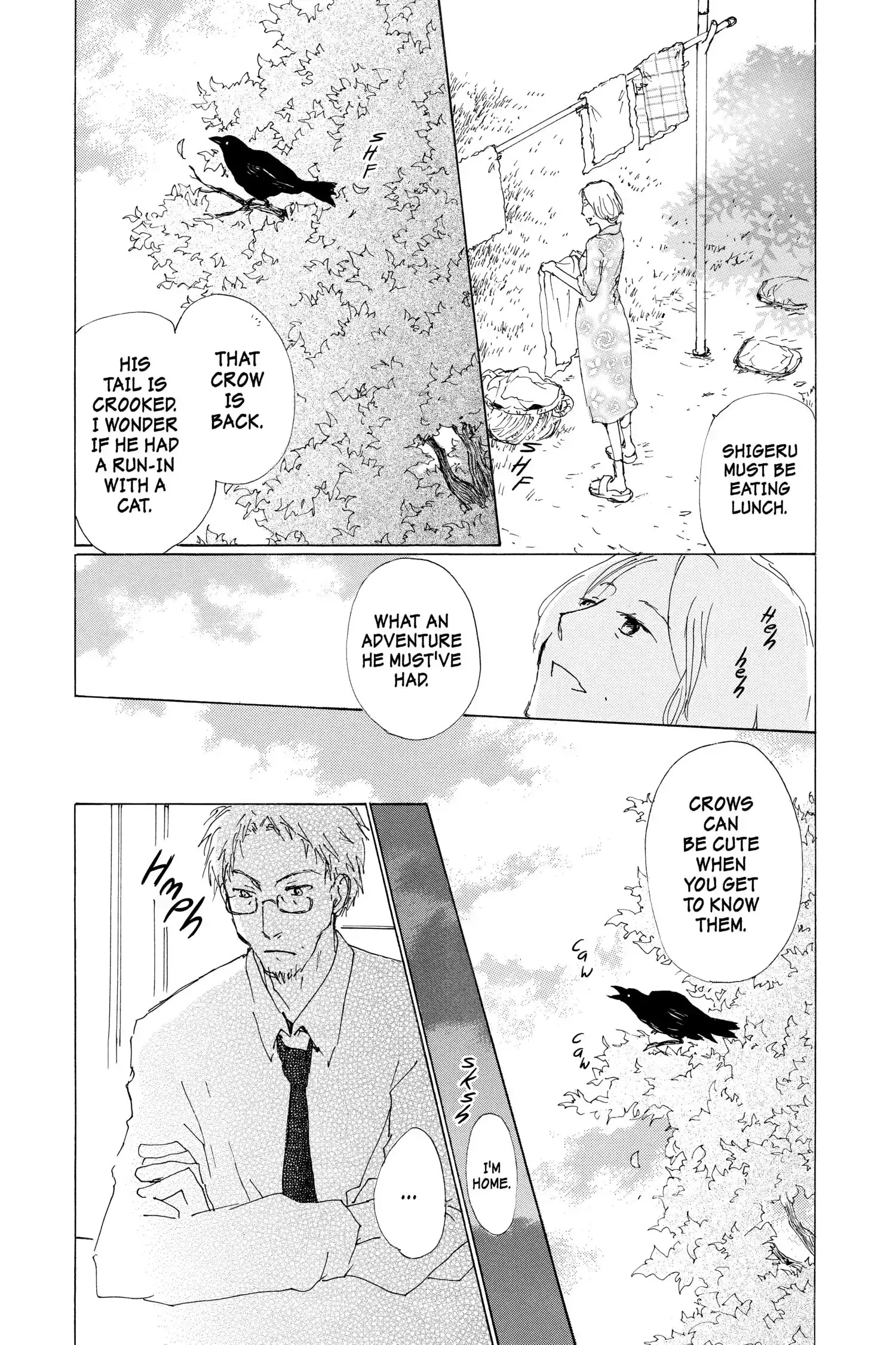 Read Natsume Yuujinchou Manga Online