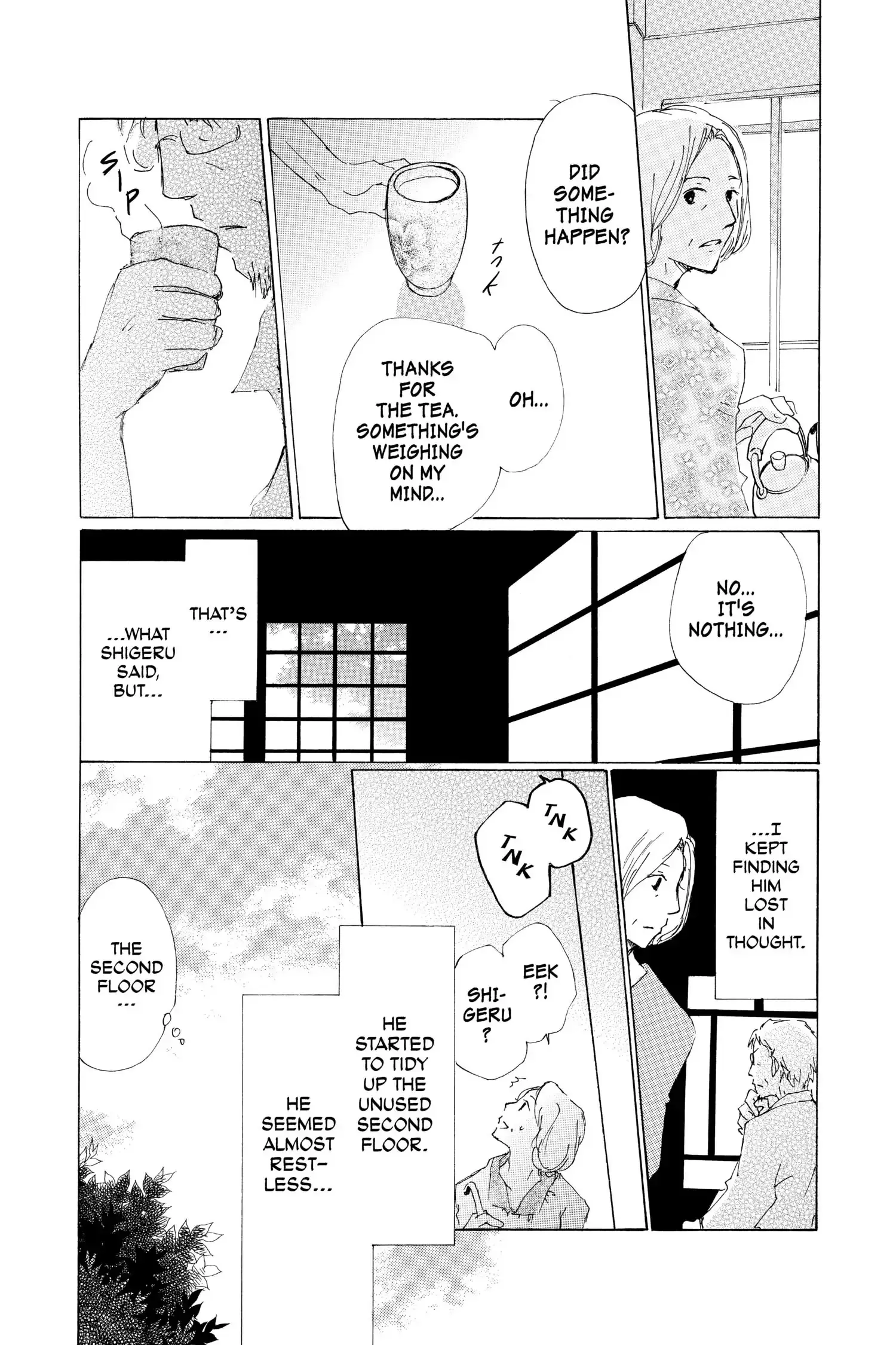 Read Natsume Yuujinchou Manga Online