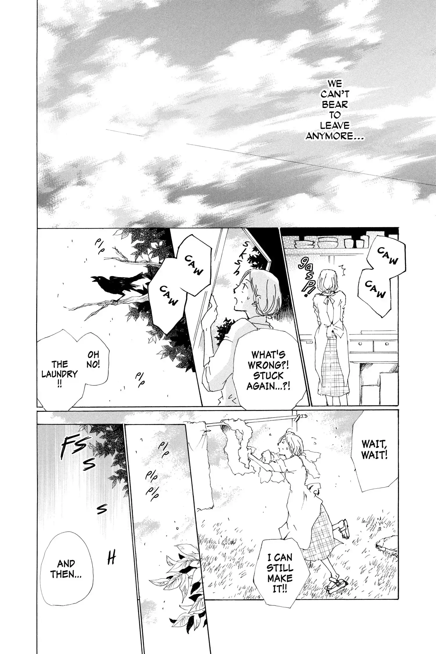 Read Natsume Yuujinchou Manga Online