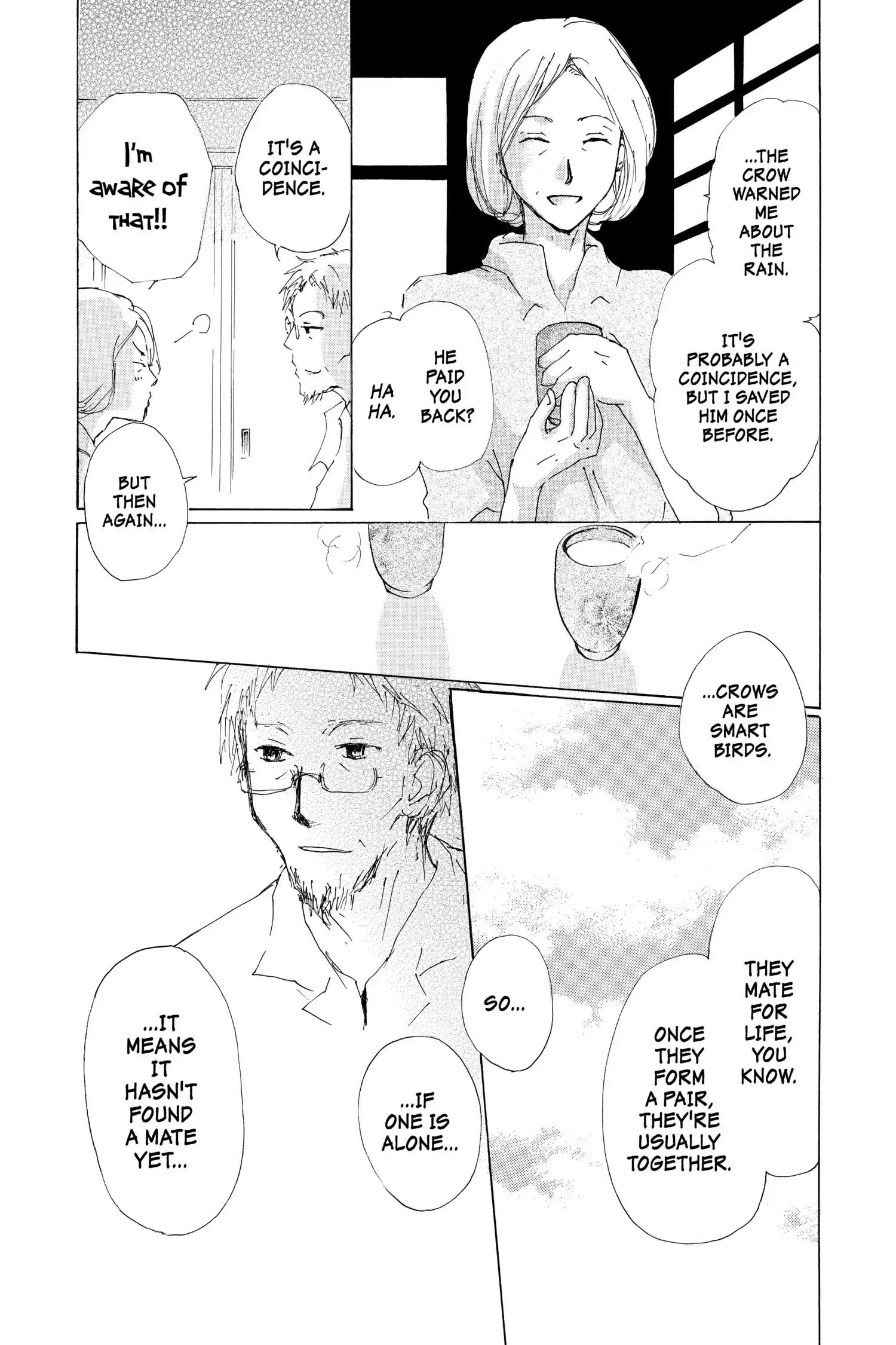 Read Natsume Yuujinchou Manga Online