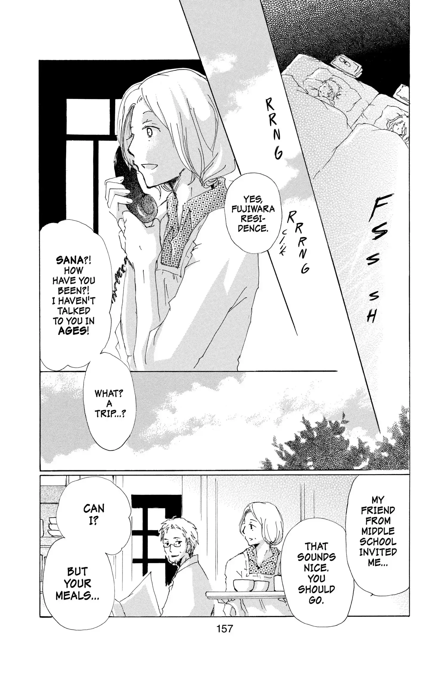 Read Natsume Yuujinchou Manga Online