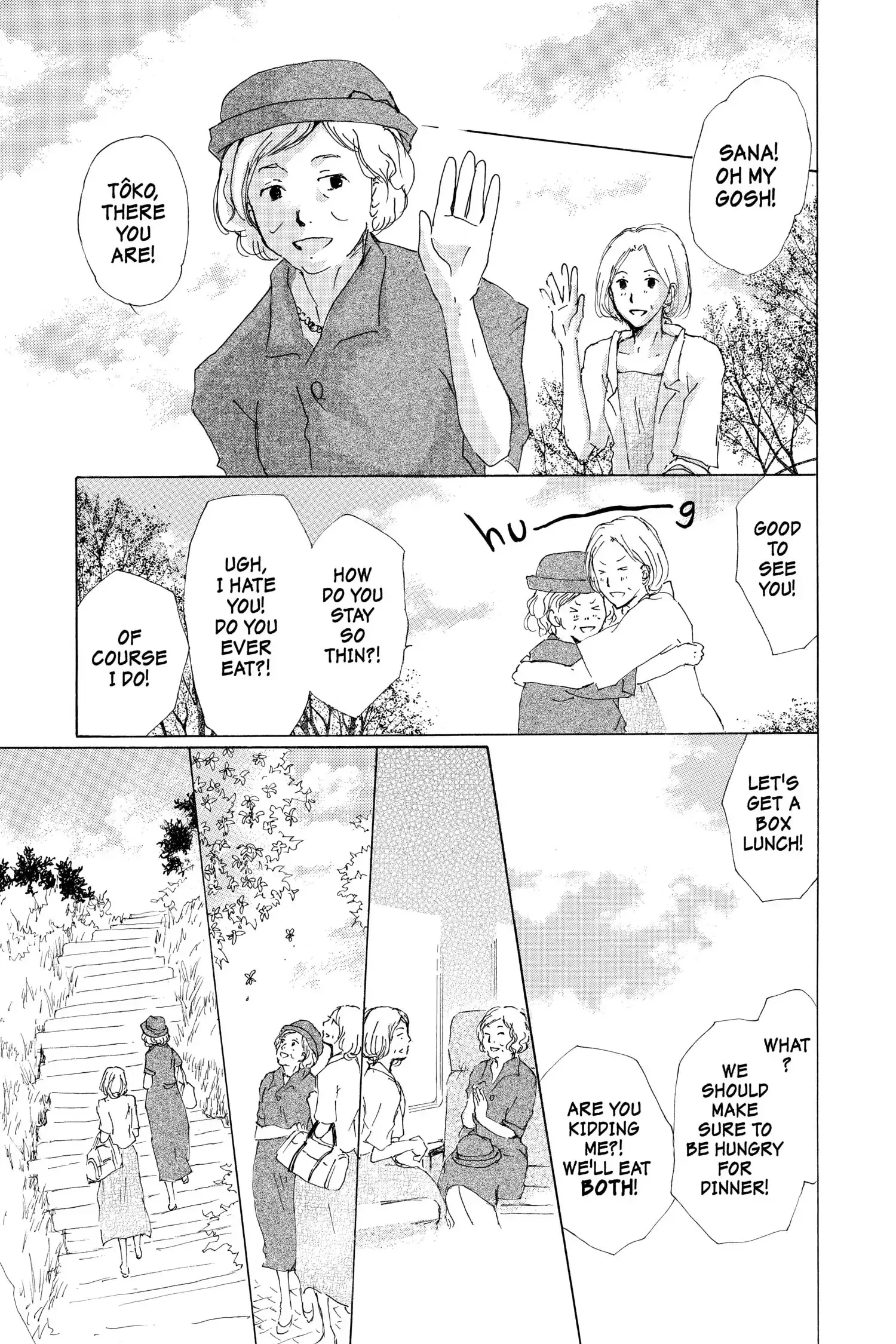 Read Natsume Yuujinchou Manga Online