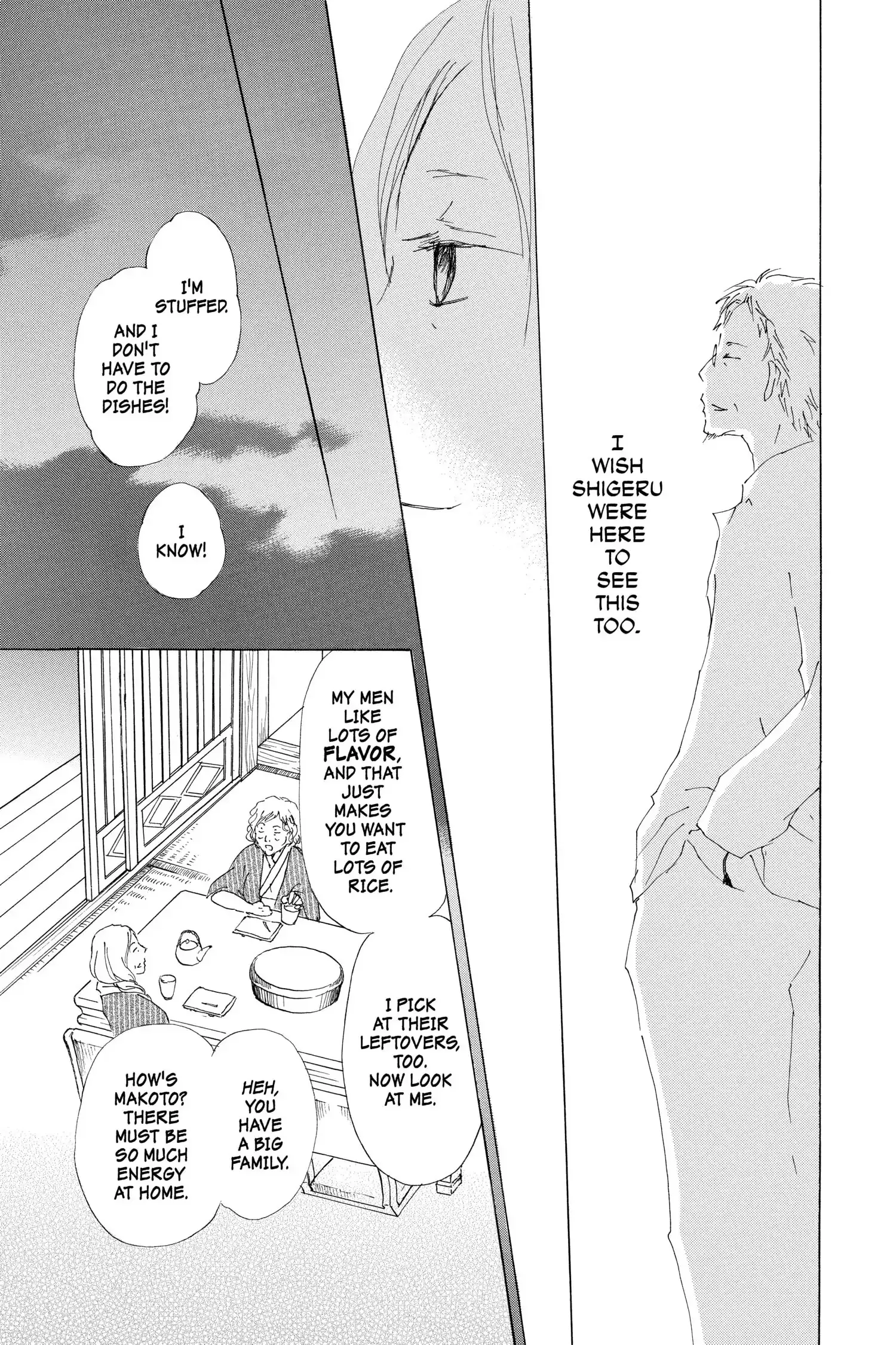 Read Natsume Yuujinchou Manga Online