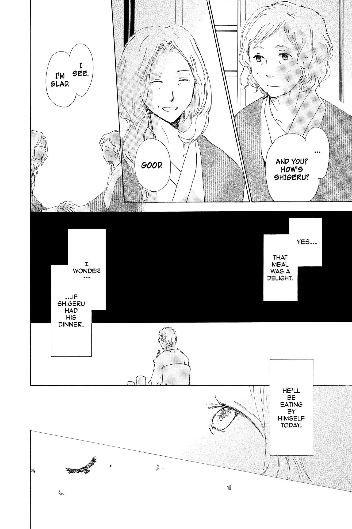 Read Natsume Yuujinchou Manga Online