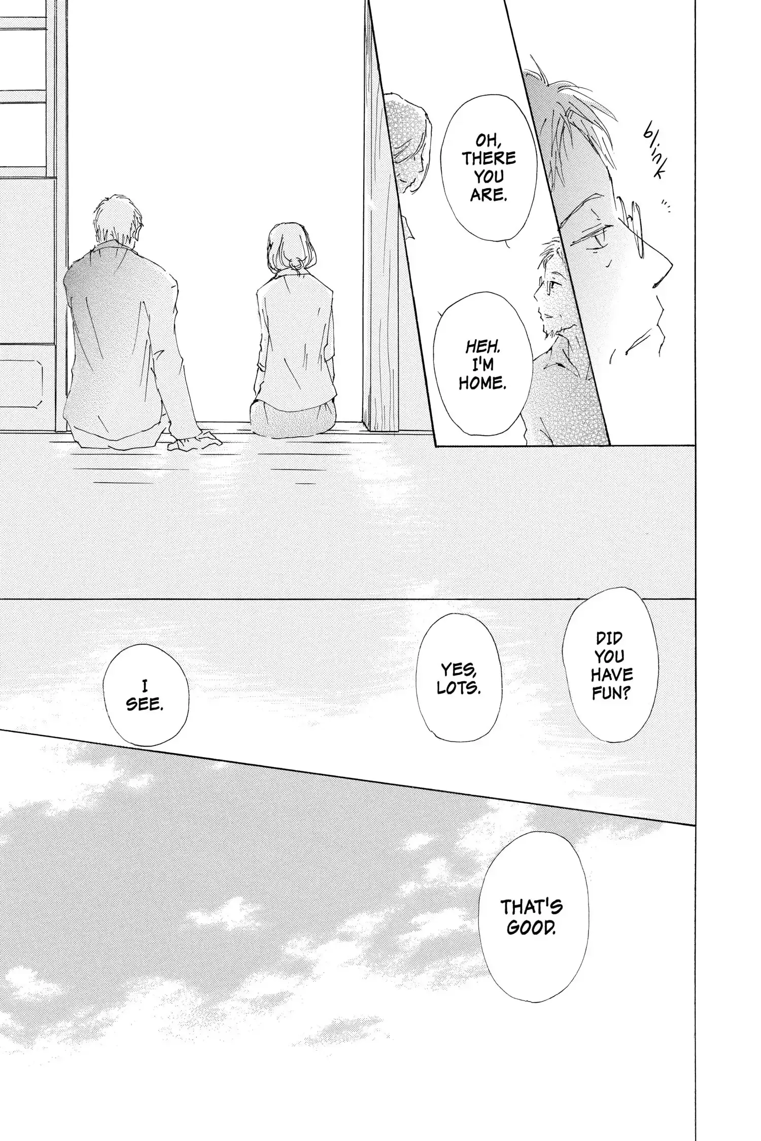 Read Natsume Yuujinchou Manga Online
