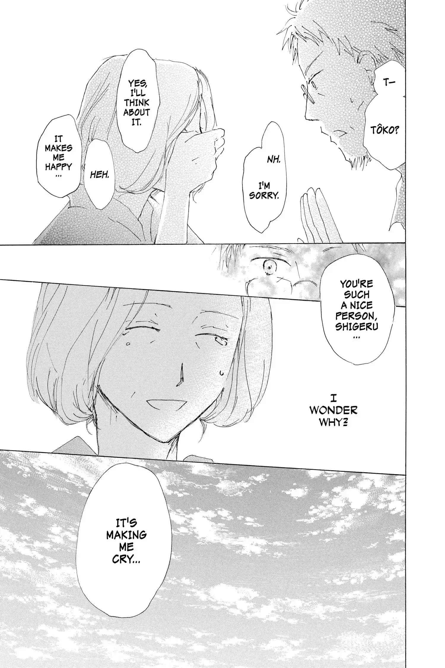 Read Natsume Yuujinchou Manga Online