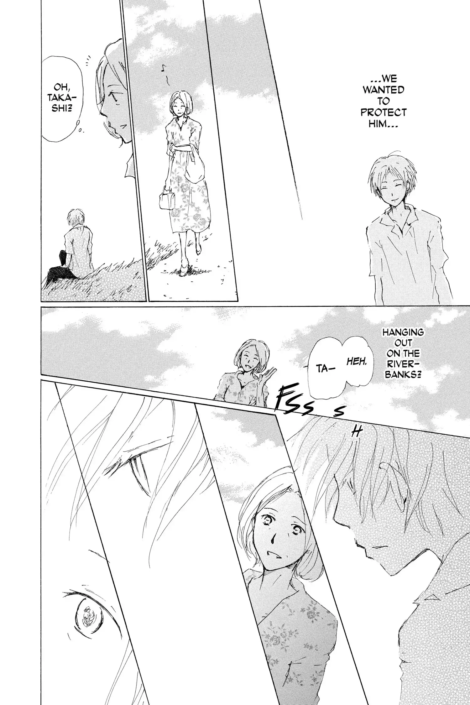 Read Natsume Yuujinchou Manga Online