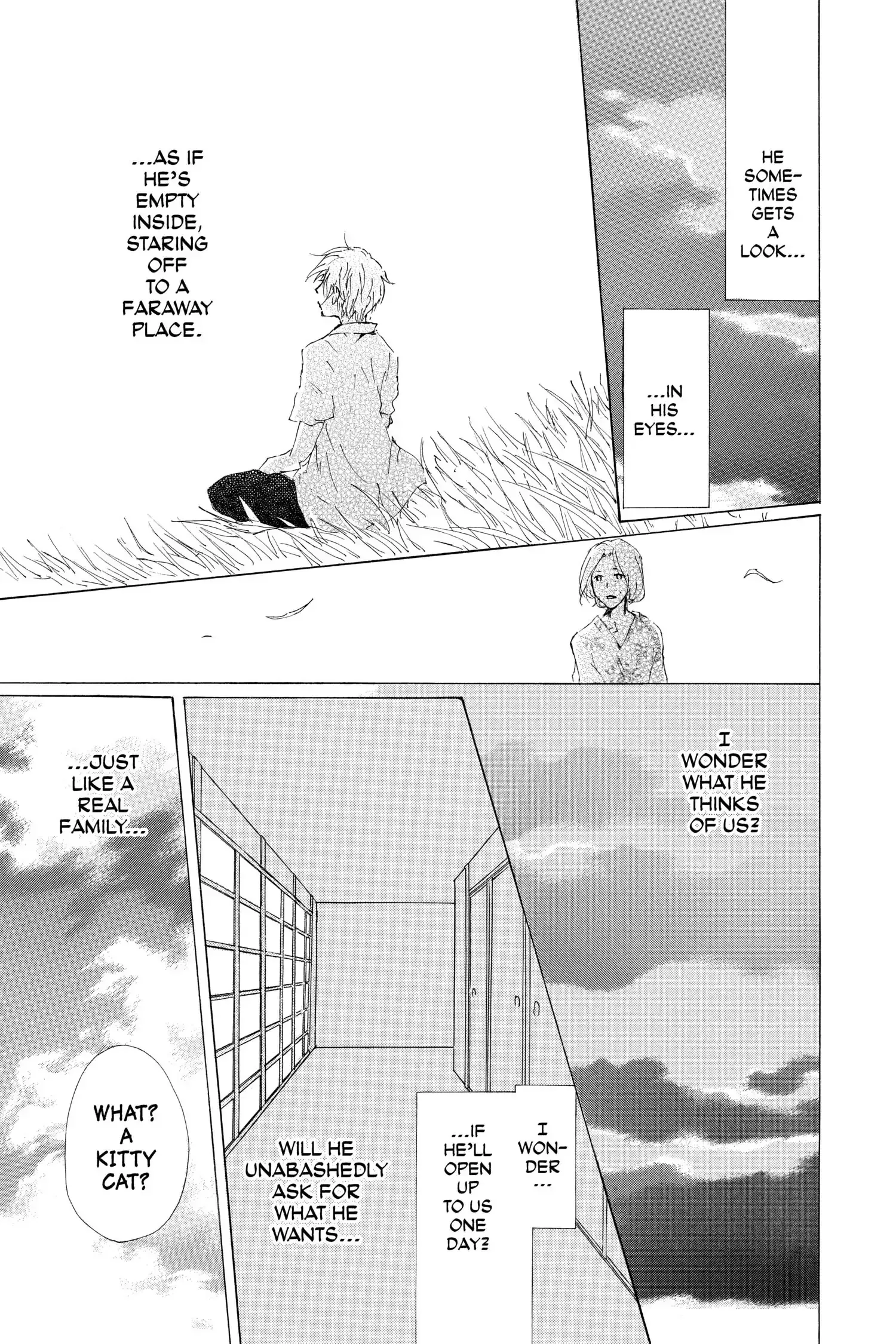 Read Natsume Yuujinchou Manga Online