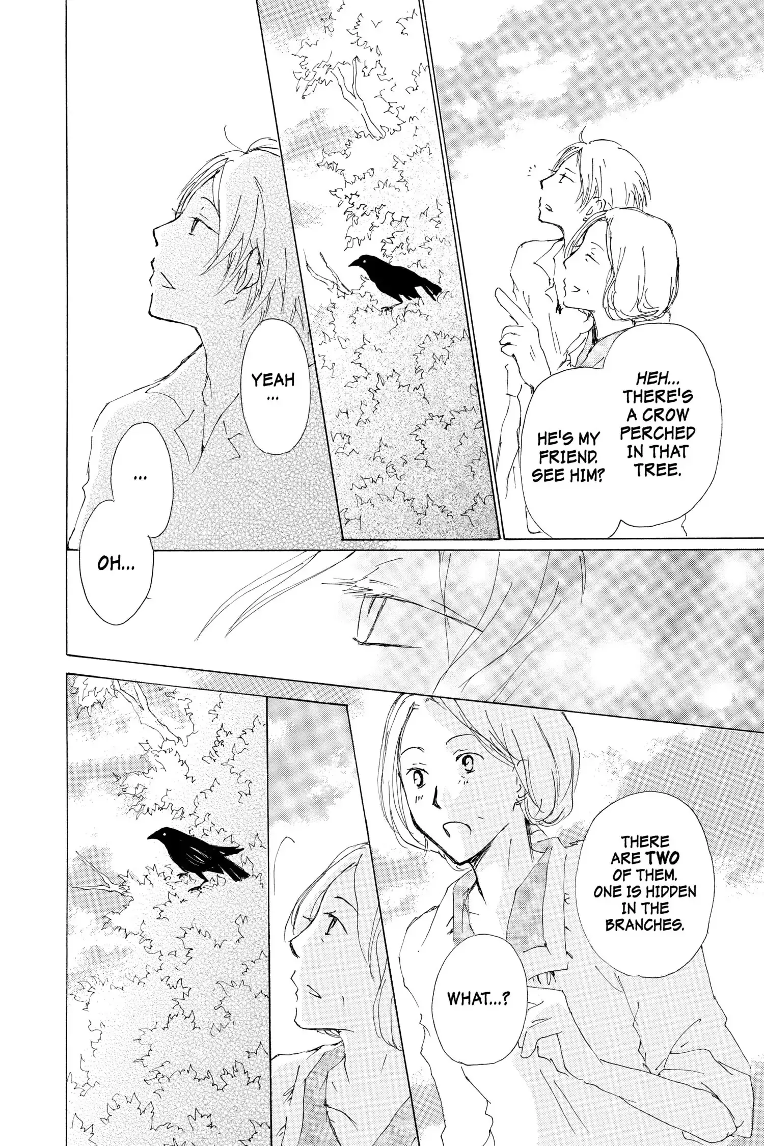 Read Natsume Yuujinchou Manga Online