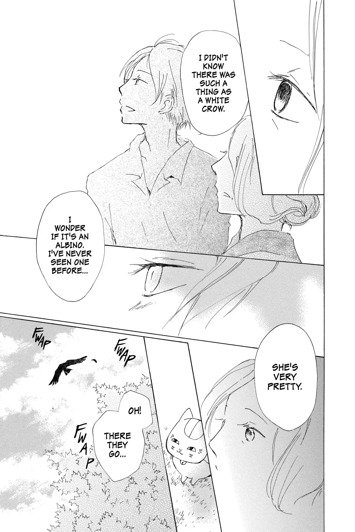 Read Natsume Yuujinchou Manga Online