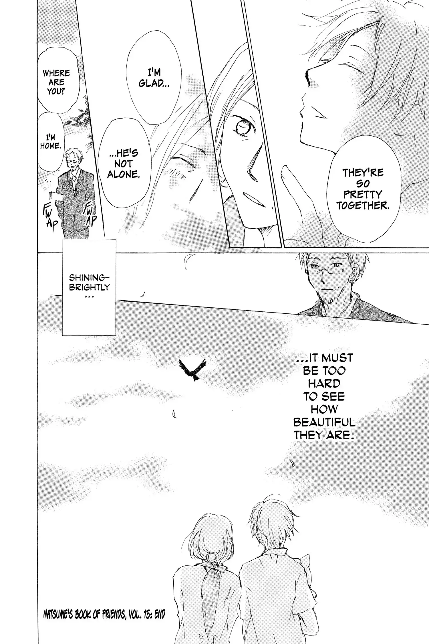 Read Natsume Yuujinchou Manga Online