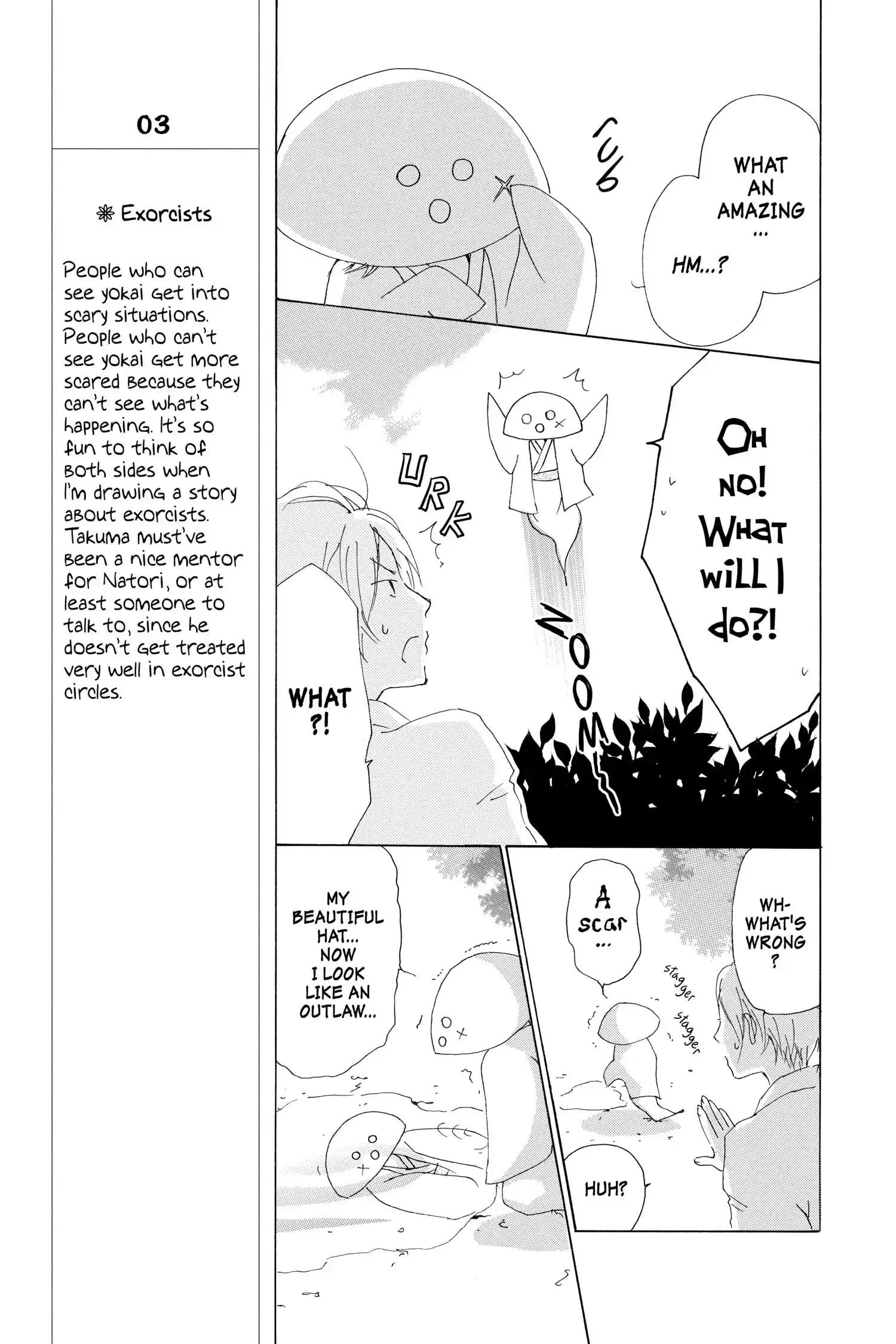 Read Natsume Yuujinchou Manga Online