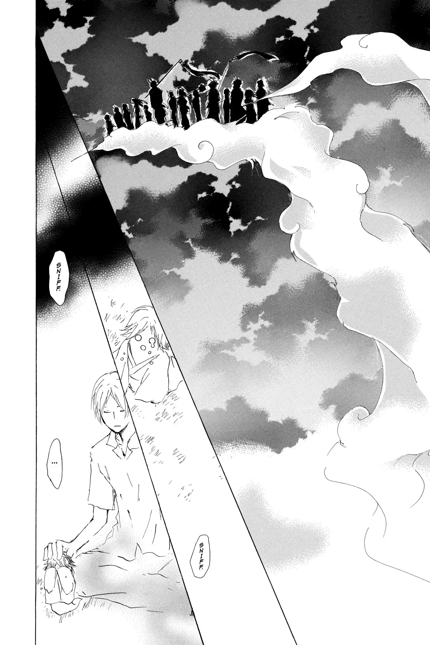 Read Natsume Yuujinchou Manga Online