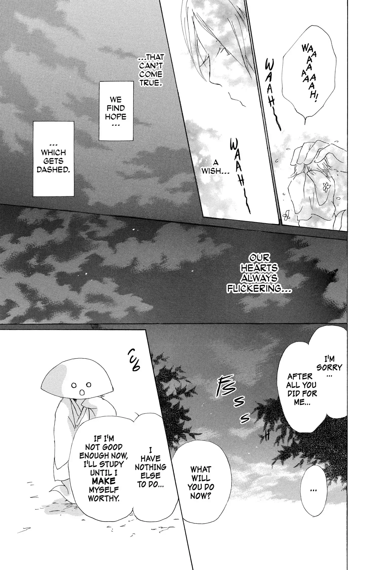 Read Natsume Yuujinchou Manga Online