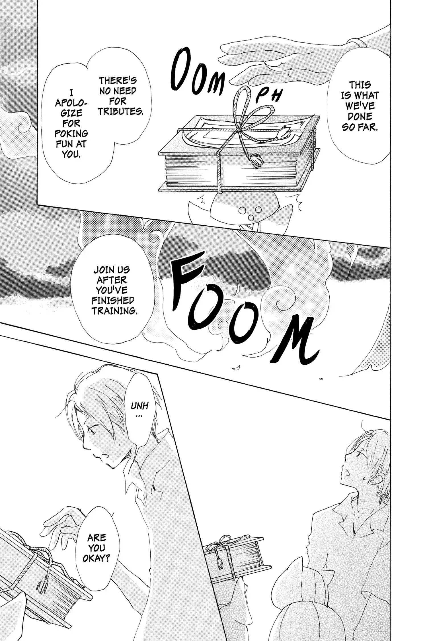 Read Natsume Yuujinchou Manga Online