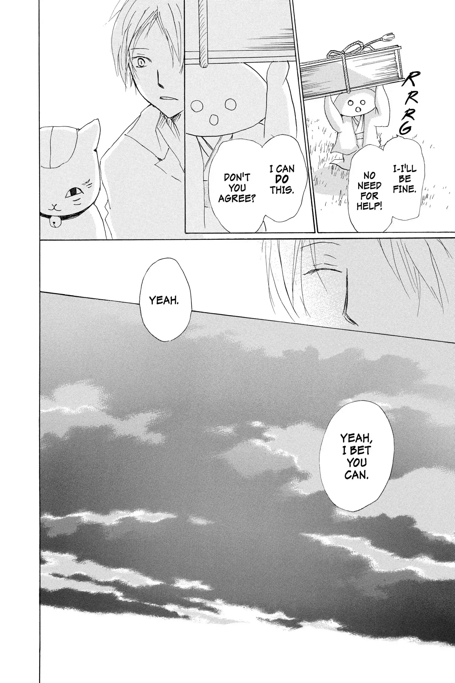 Read Natsume Yuujinchou Manga Online