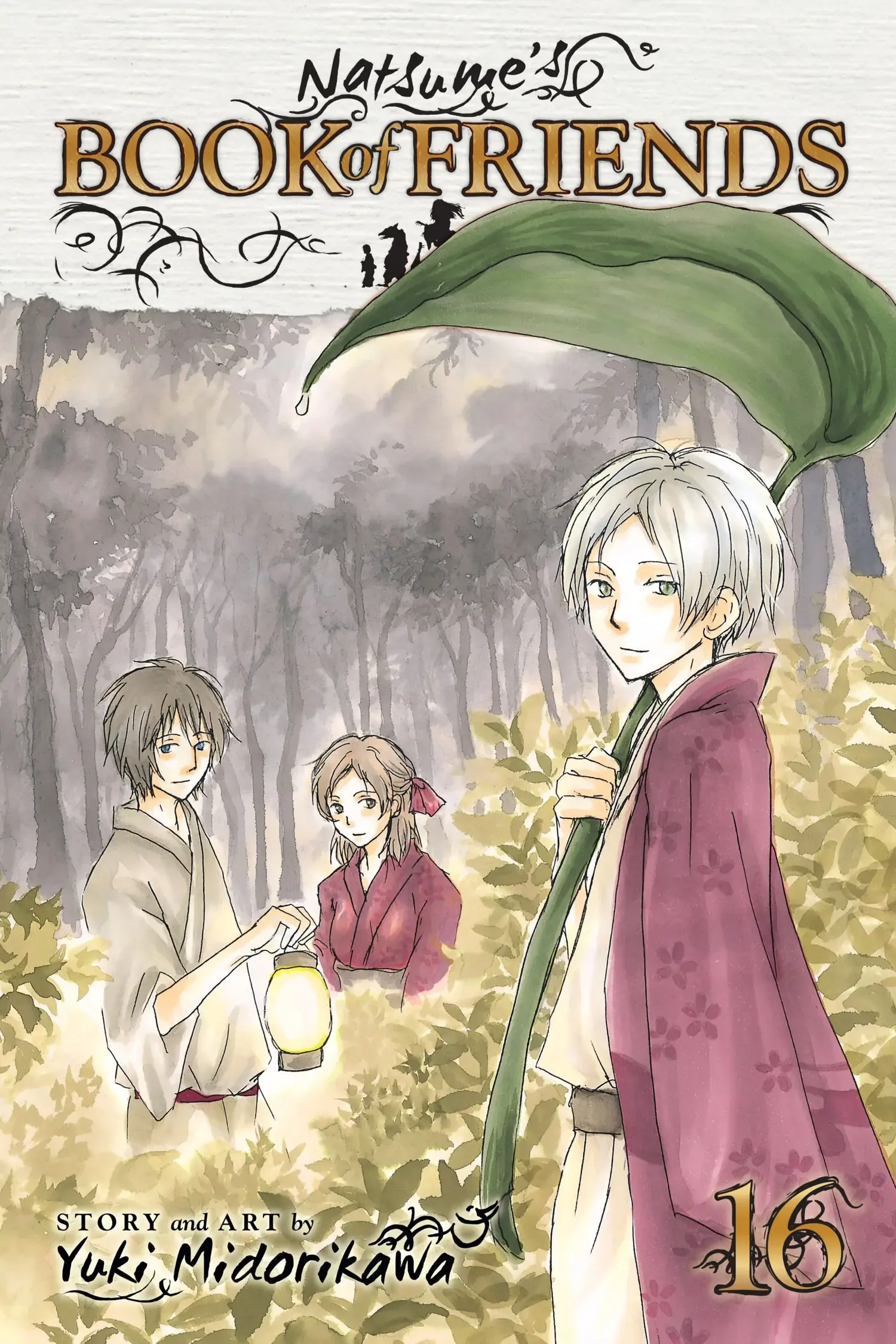 Read Natsume Yuujinchou Manga Online