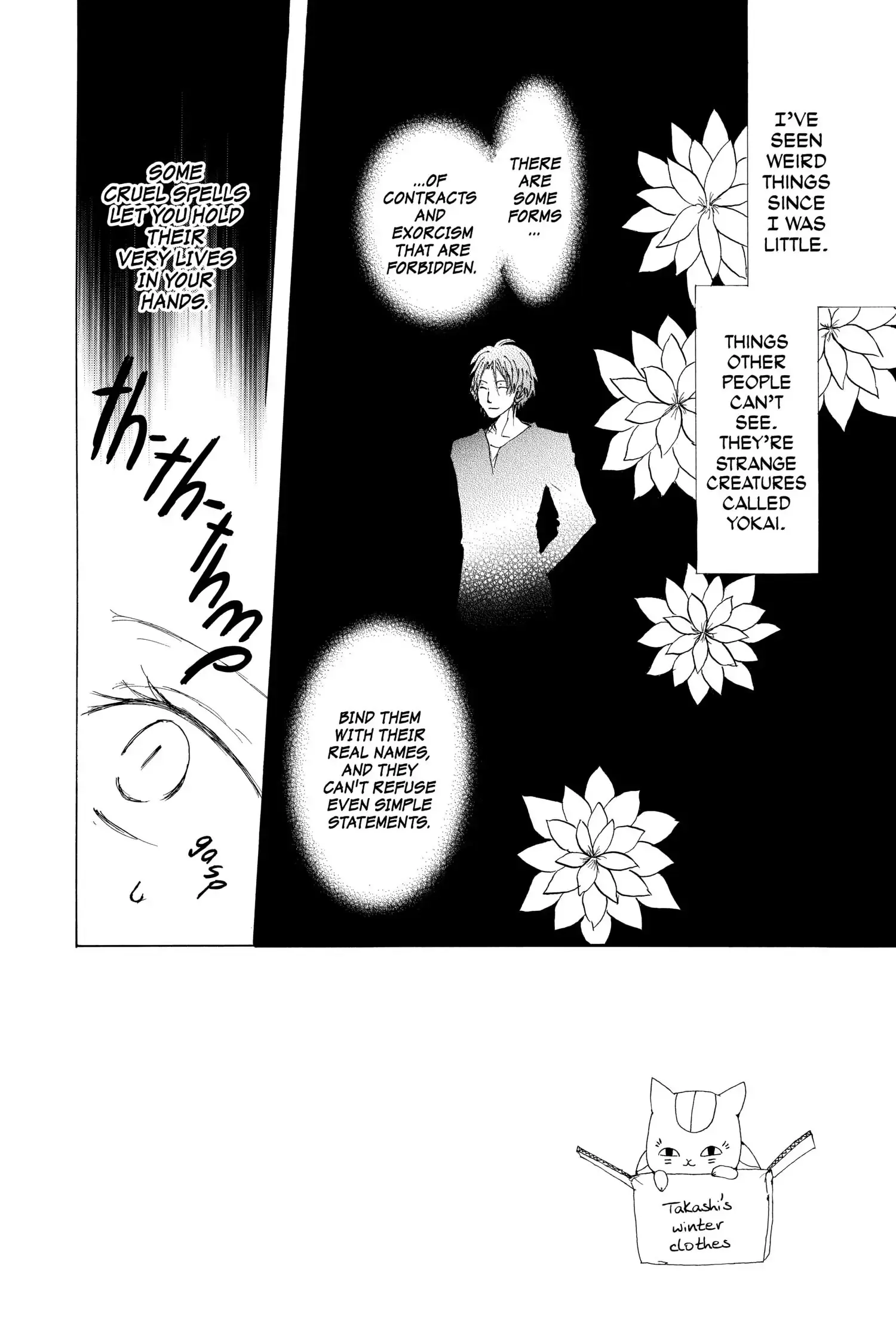 Read Natsume Yuujinchou Manga Online
