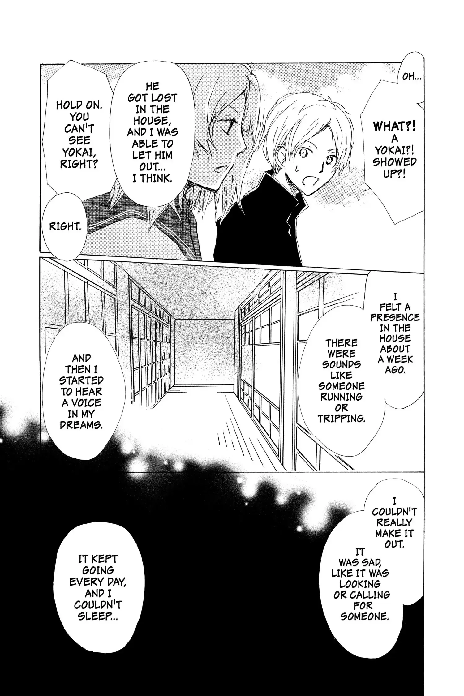 Read Natsume Yuujinchou Manga Online