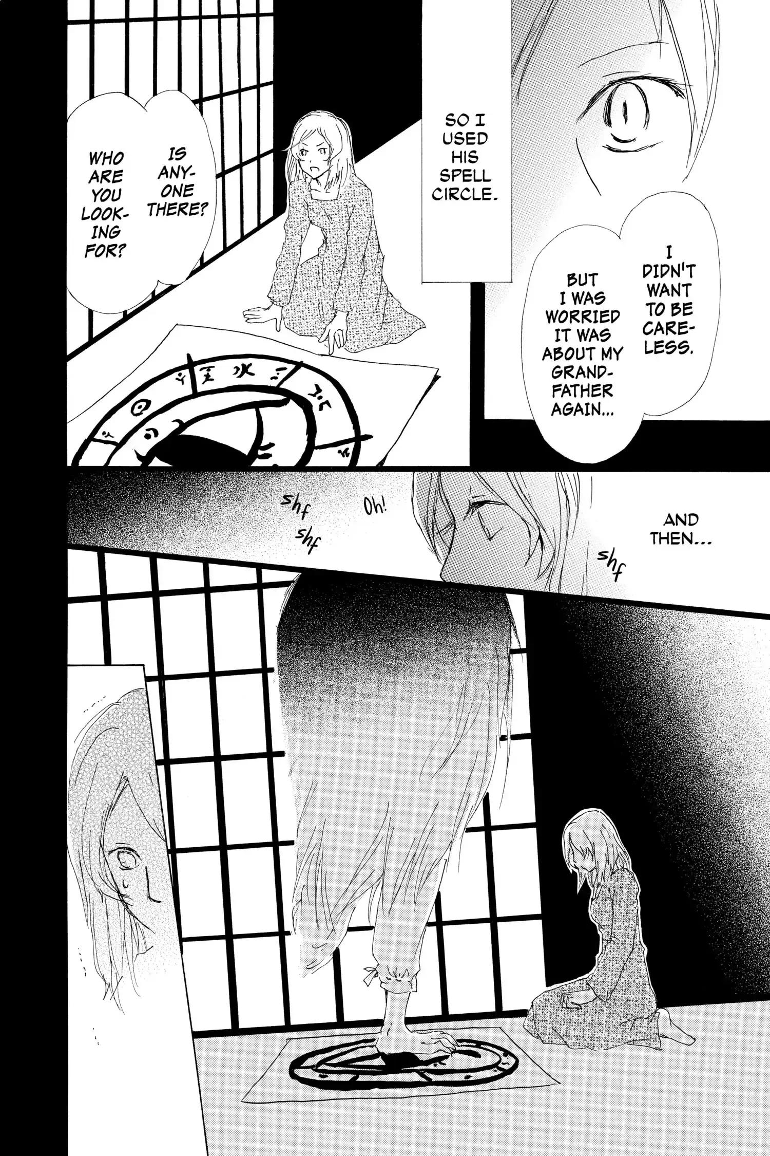 Read Natsume Yuujinchou Manga Online