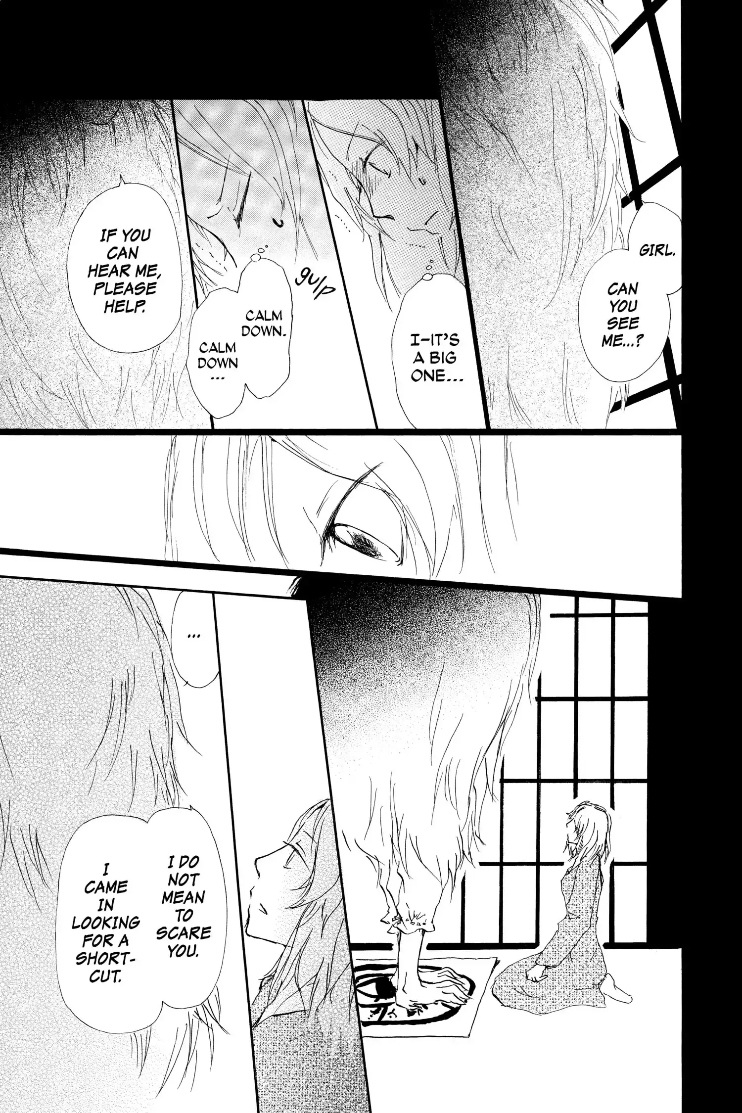 Read Natsume Yuujinchou Manga Online