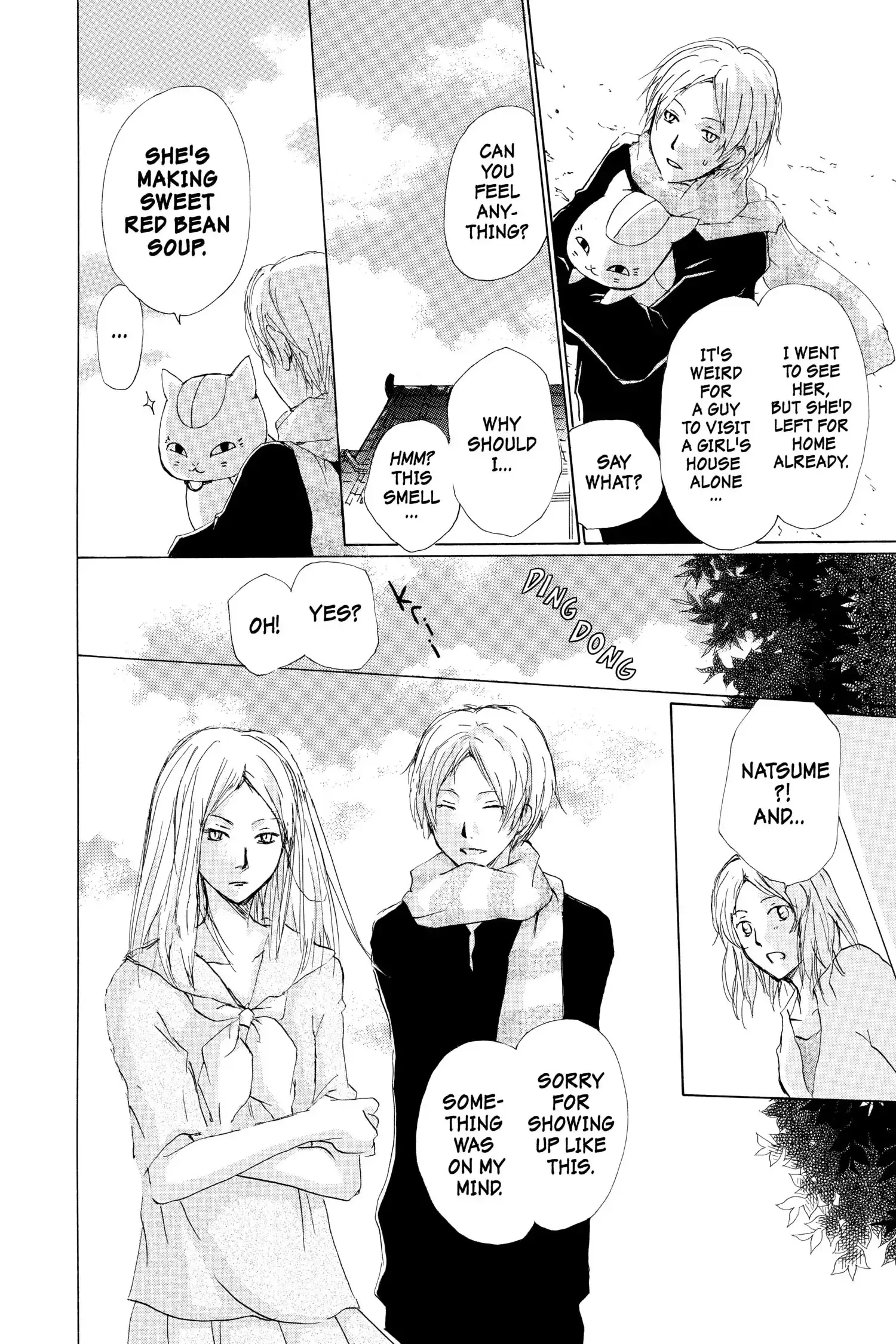 Read Natsume Yuujinchou Manga Online