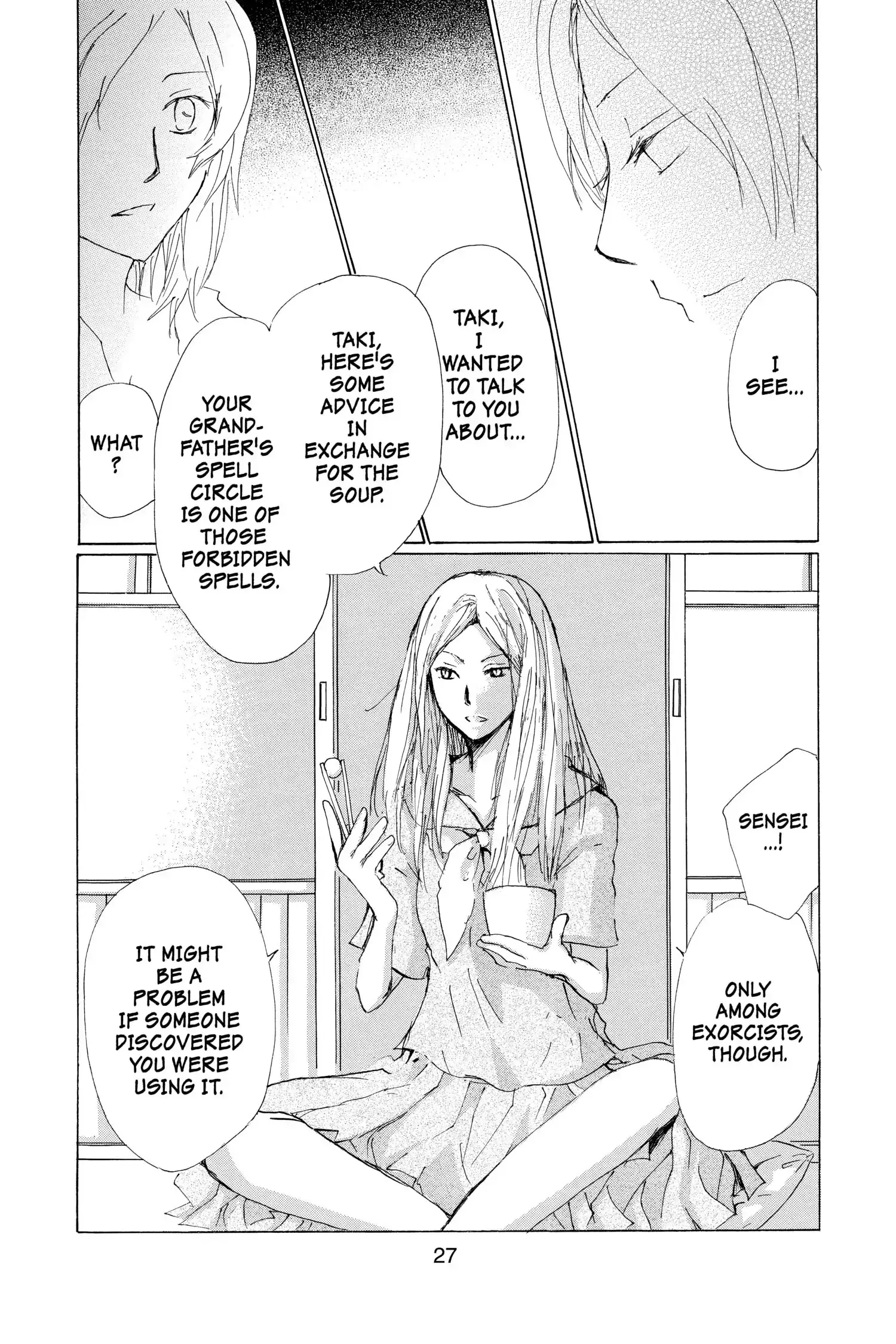 Read Natsume Yuujinchou Manga Online