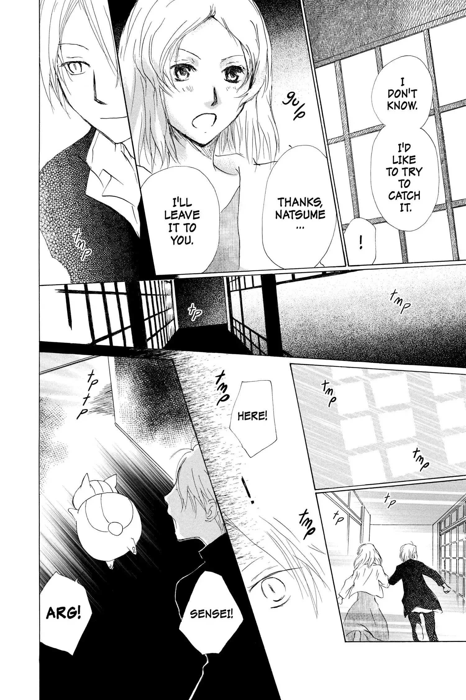 Read Natsume Yuujinchou Manga Online