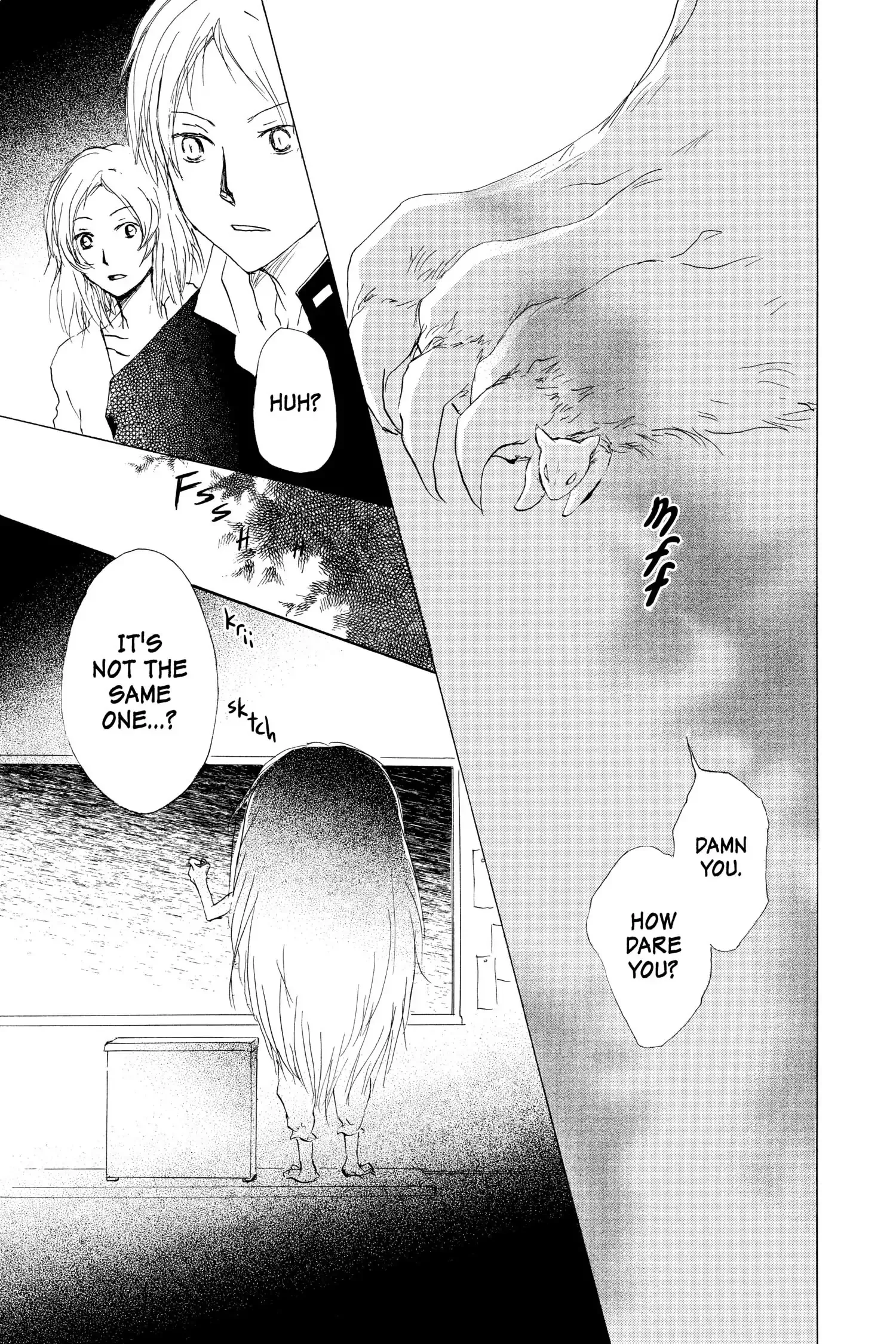 Read Natsume Yuujinchou Manga Online