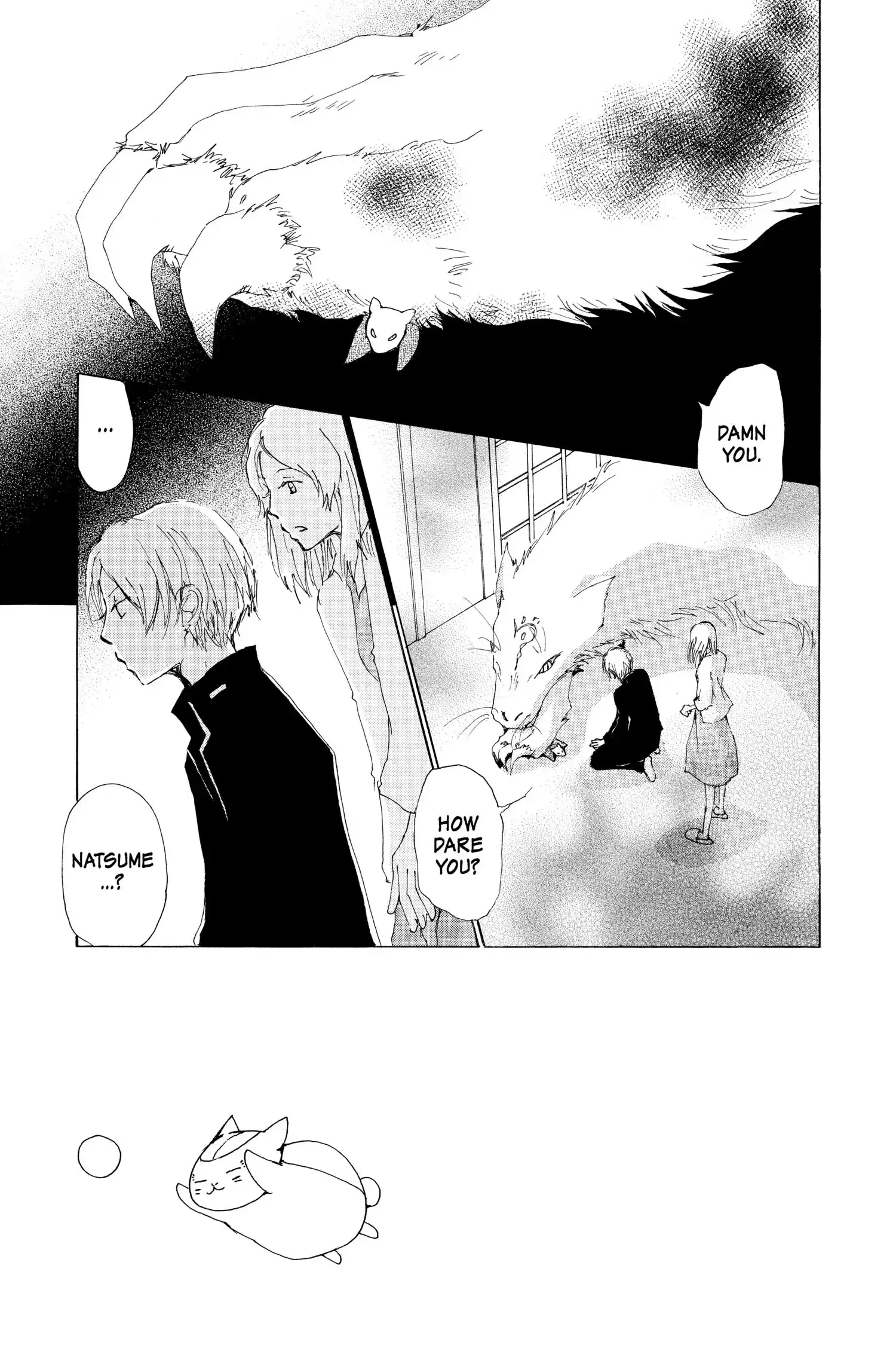 Read Natsume Yuujinchou Manga Online