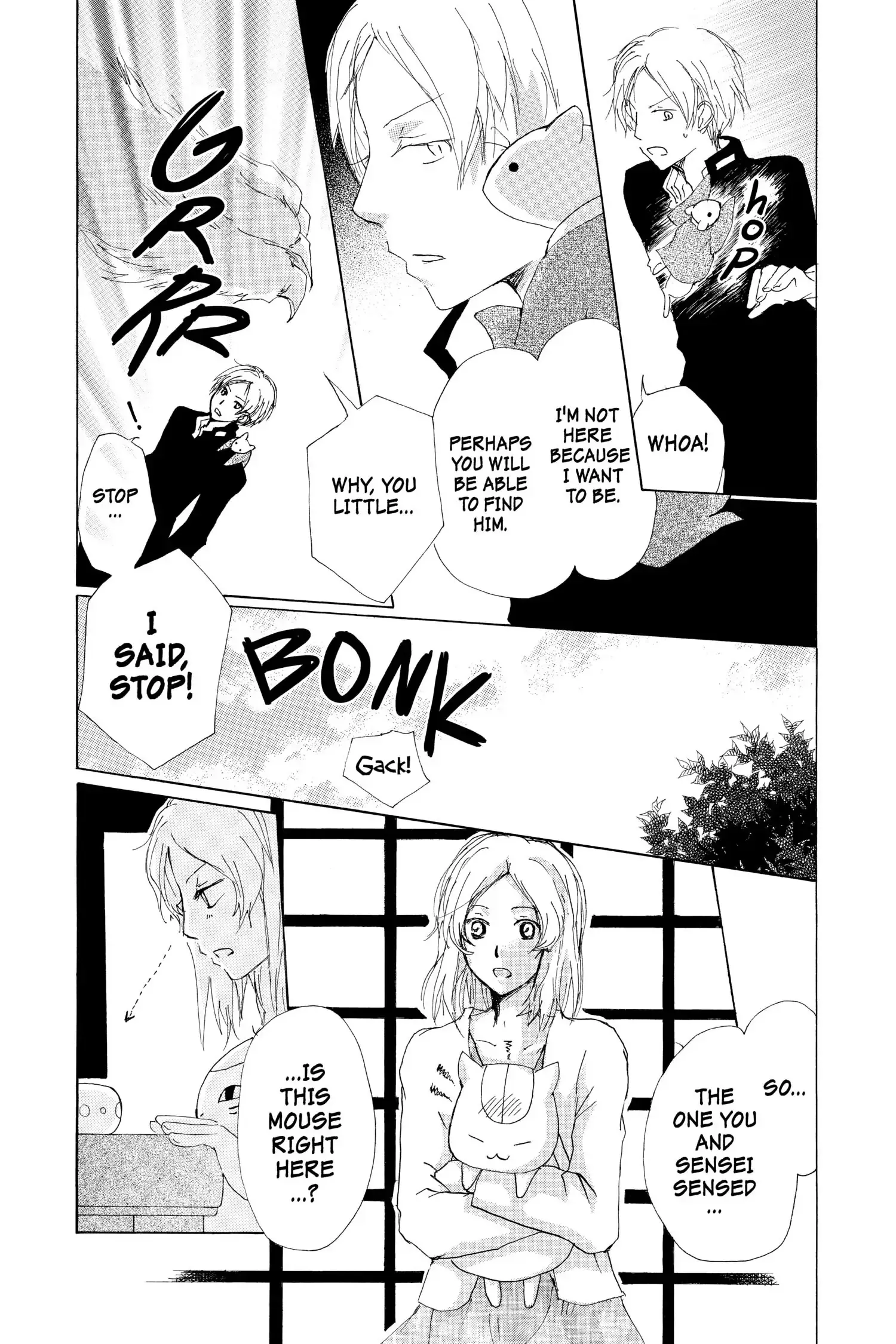 Read Natsume Yuujinchou Manga Online
