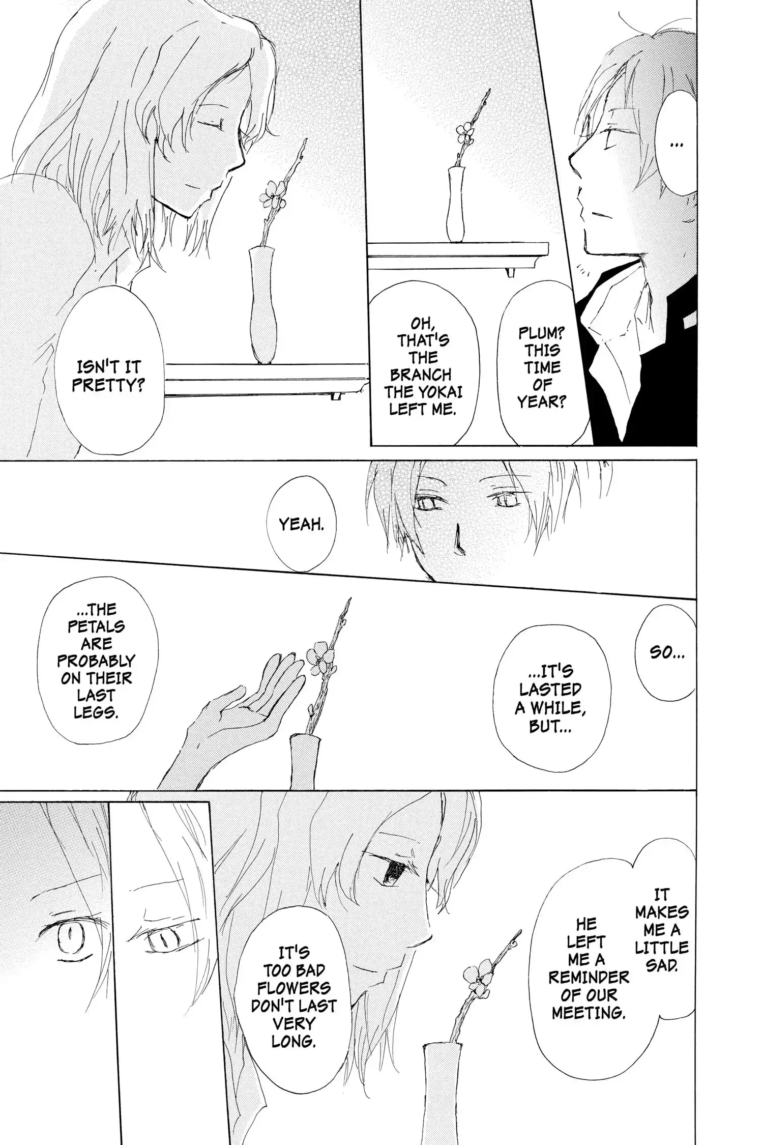 Read Natsume Yuujinchou Manga Online