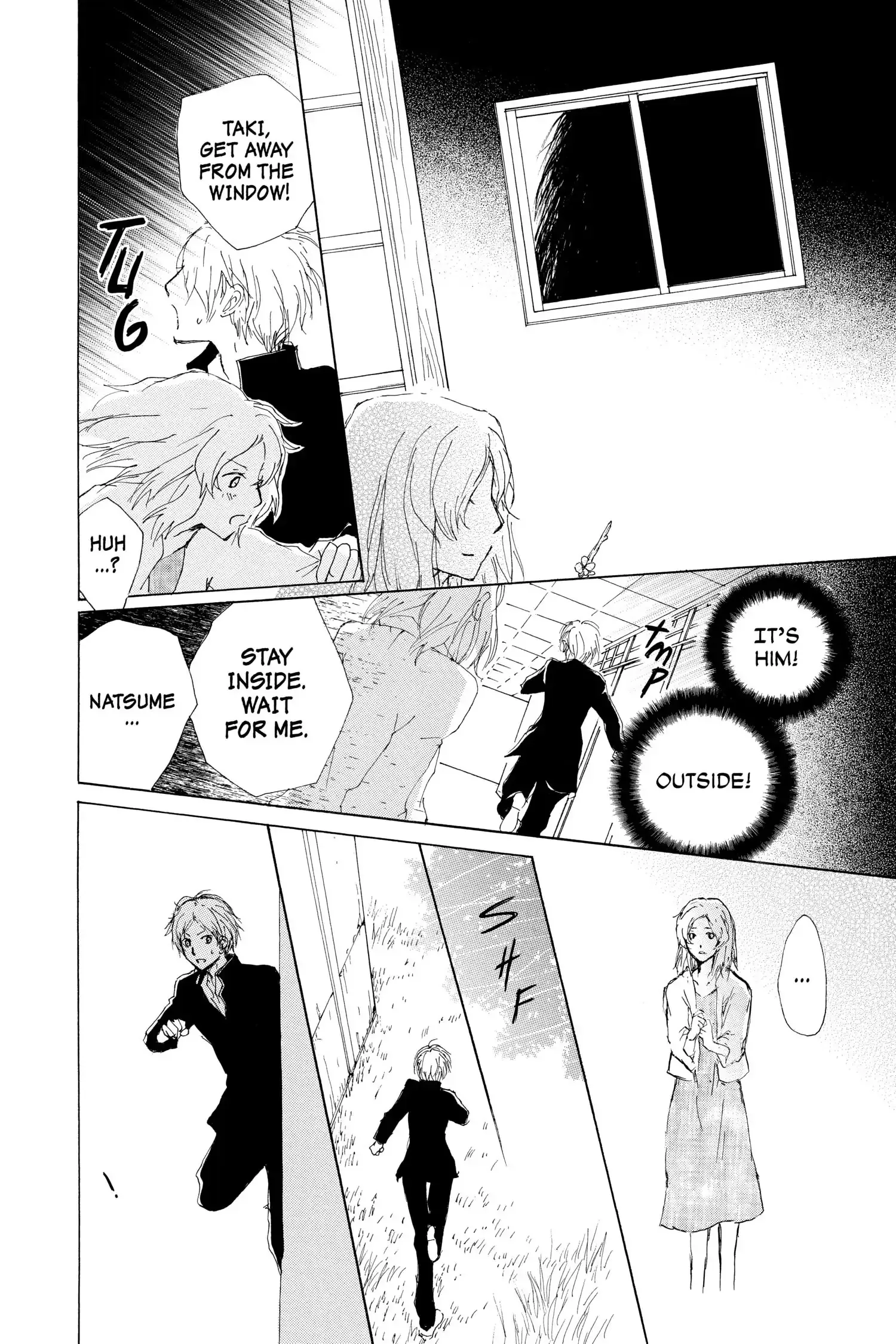 Read Natsume Yuujinchou Manga Online