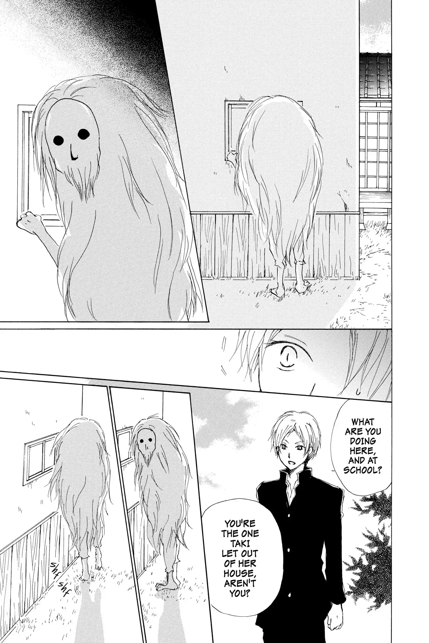 Read Natsume Yuujinchou Manga Online