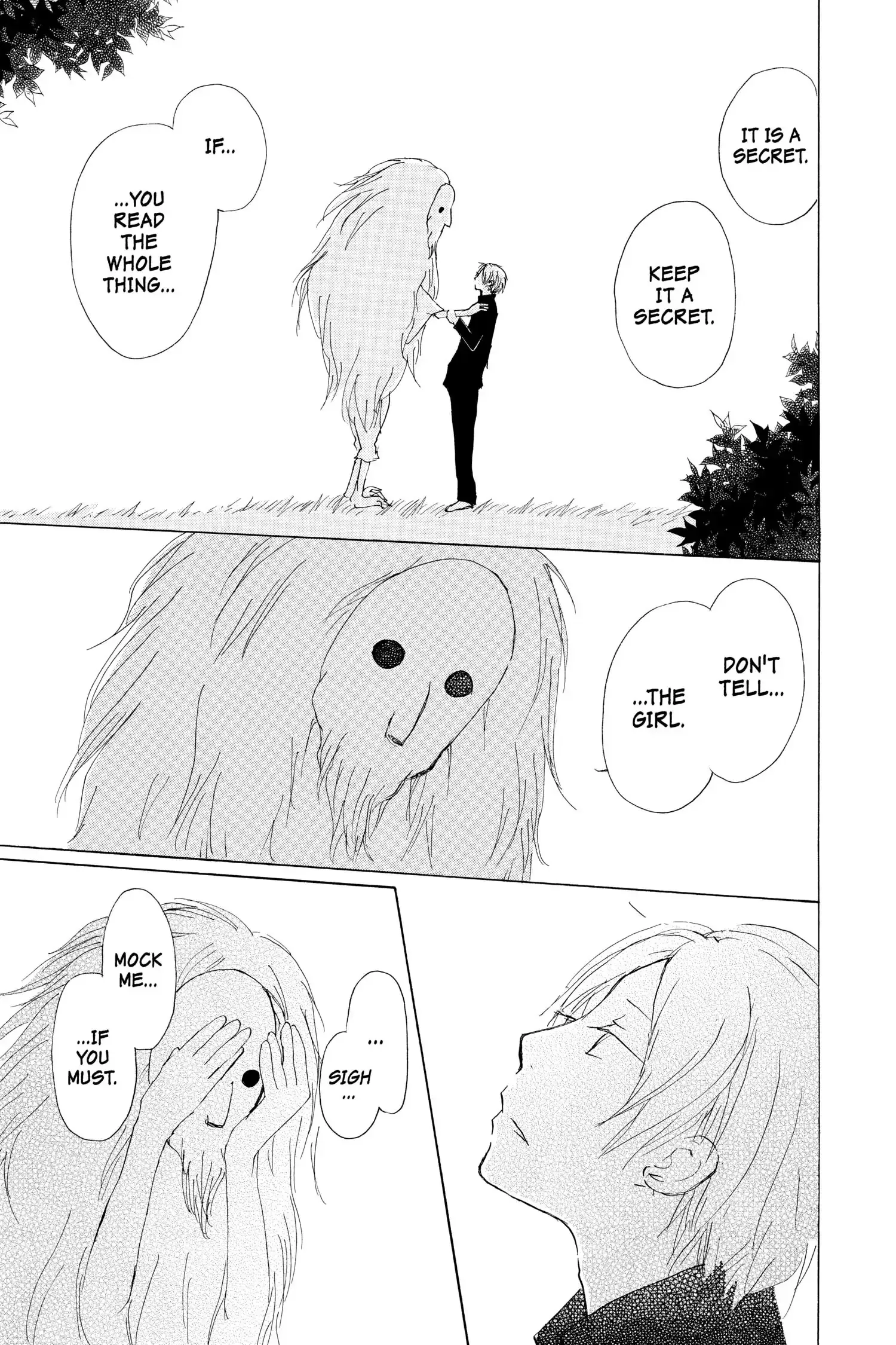 Read Natsume Yuujinchou Manga Online