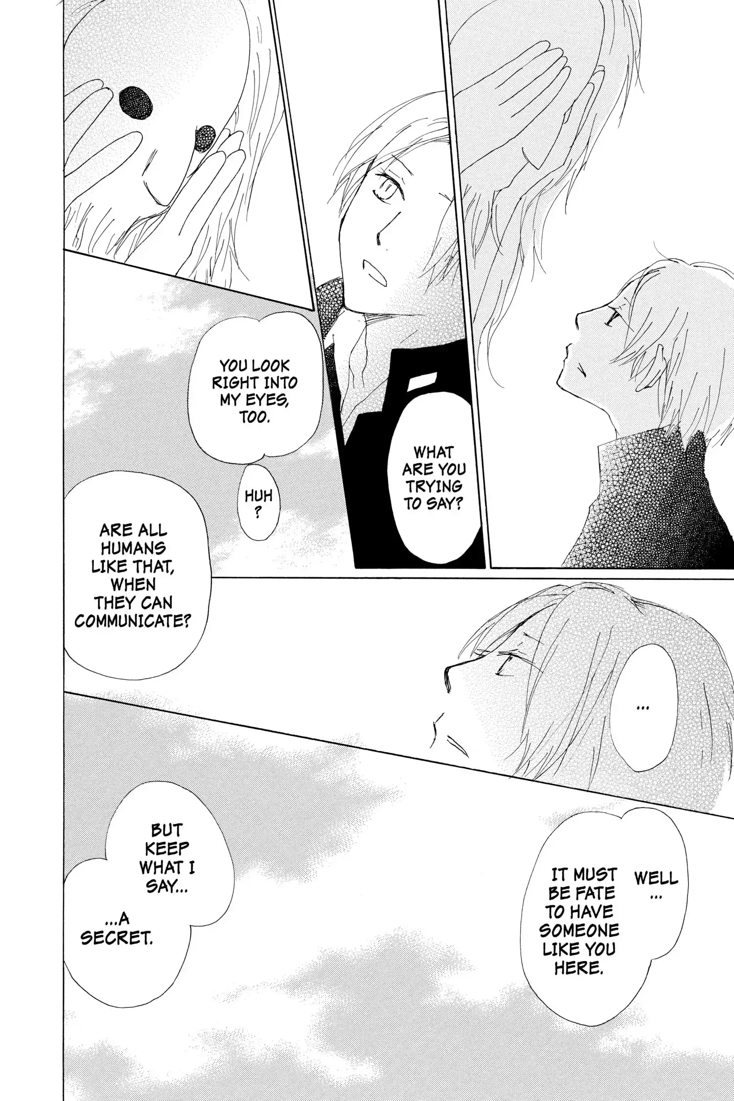 Read Natsume Yuujinchou Manga Online