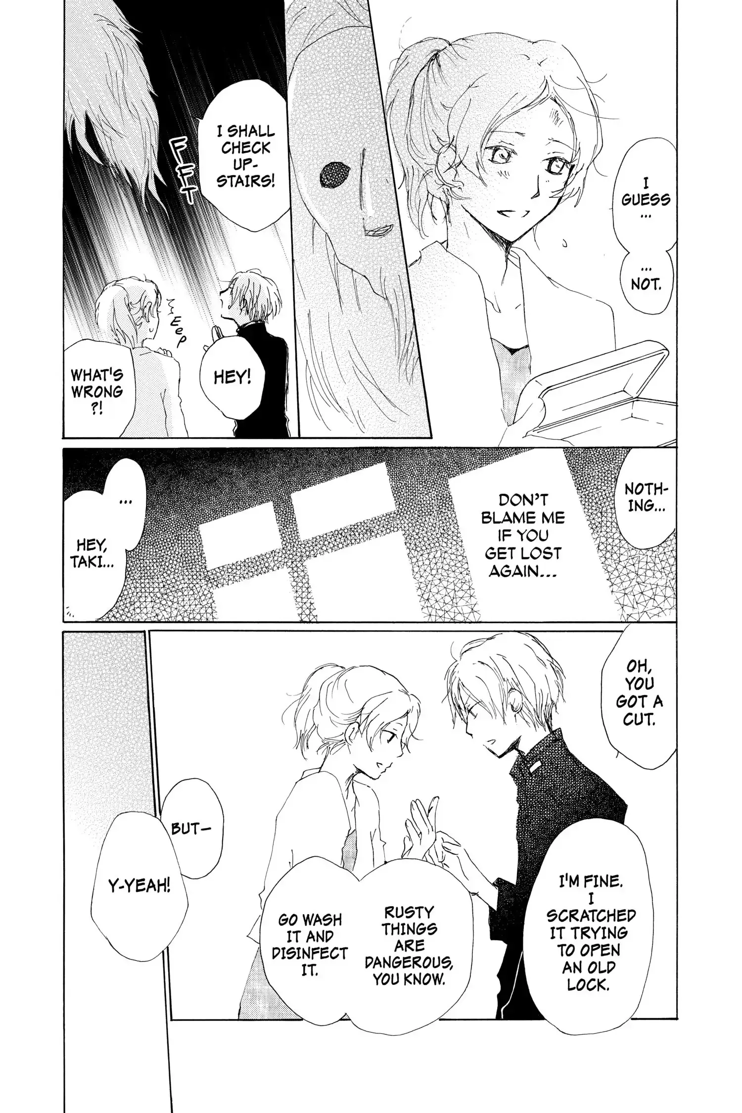 Read Natsume Yuujinchou Manga Online